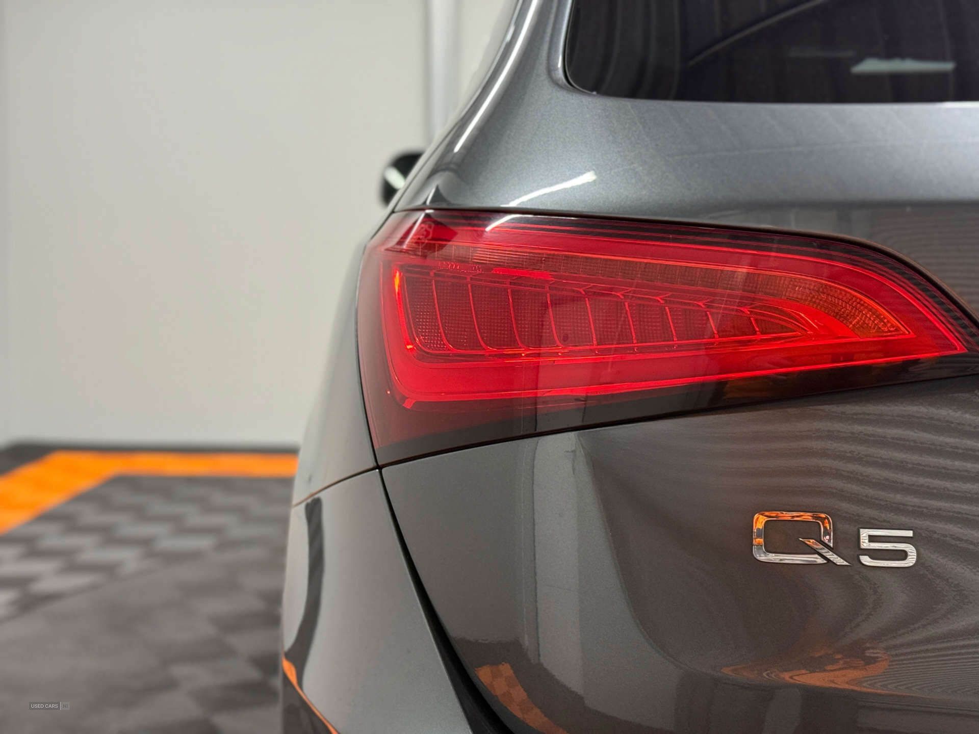 Mar 2014 Audi Q5 2.0 TDI Quattro S Line Plus 5dr
