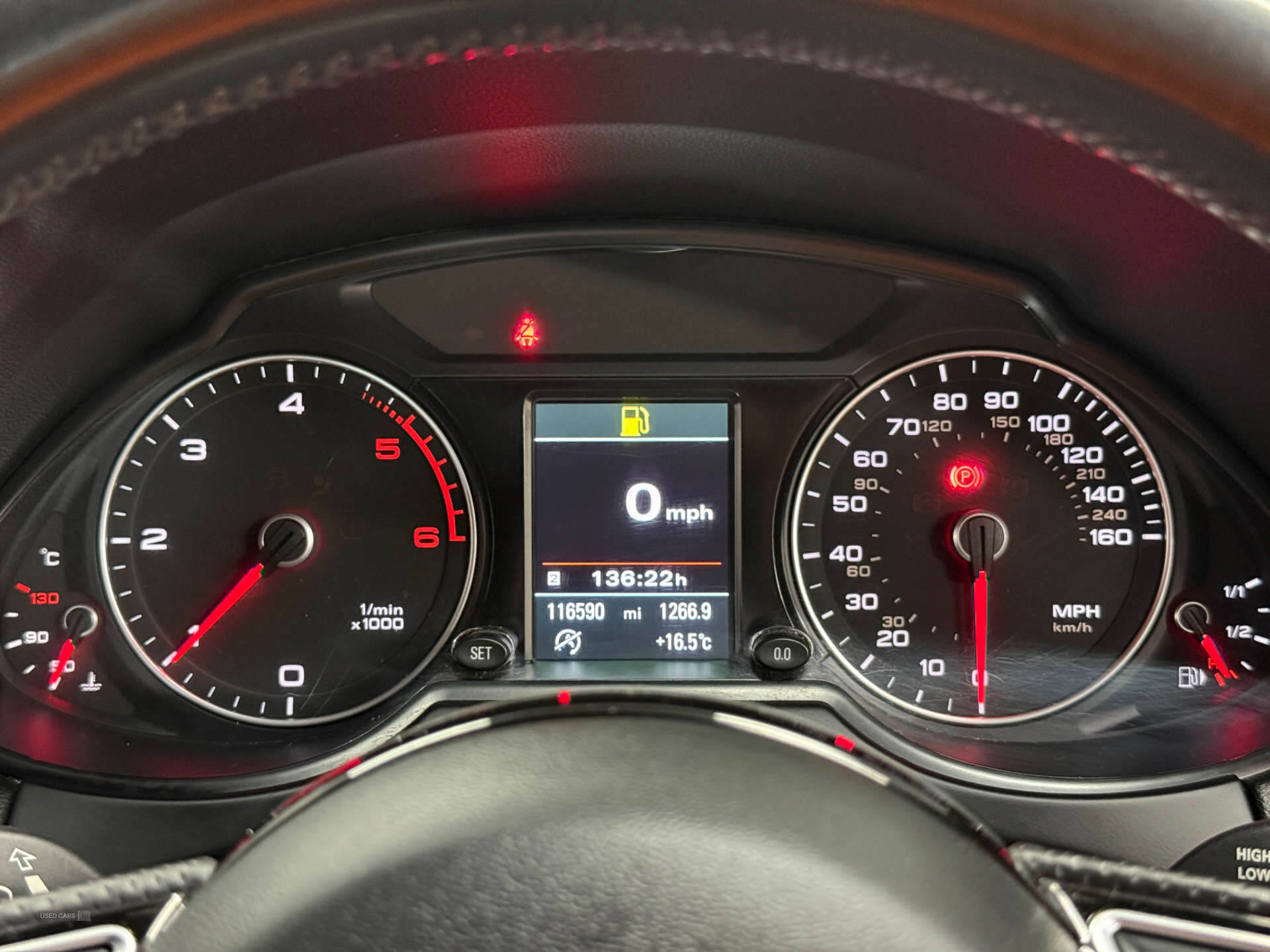 Mar 2014 Audi Q5 2.0 TDI Quattro S Line Plus 5dr