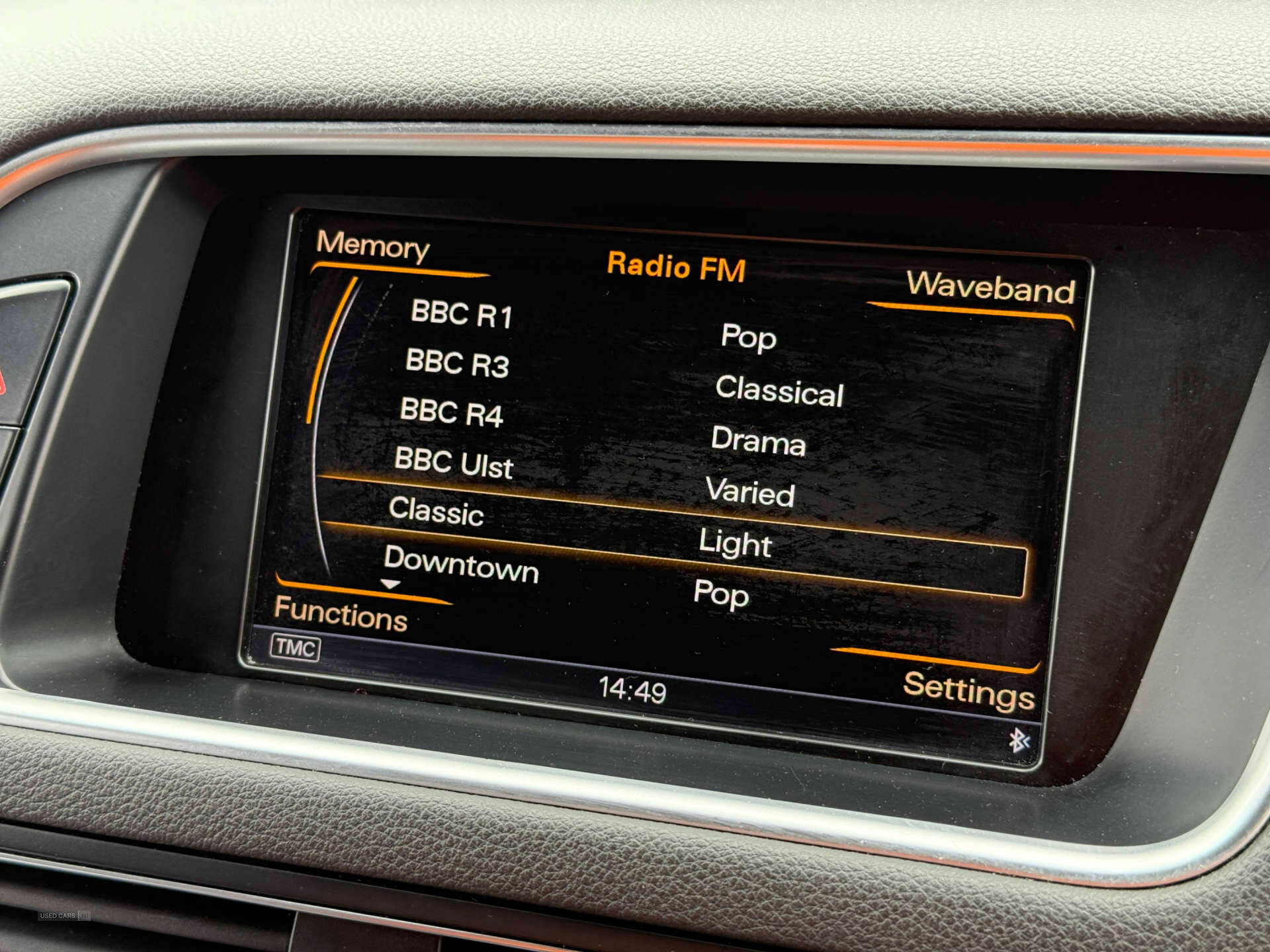 Mar 2014 Audi Q5 2.0 TDI Quattro S Line Plus 5dr