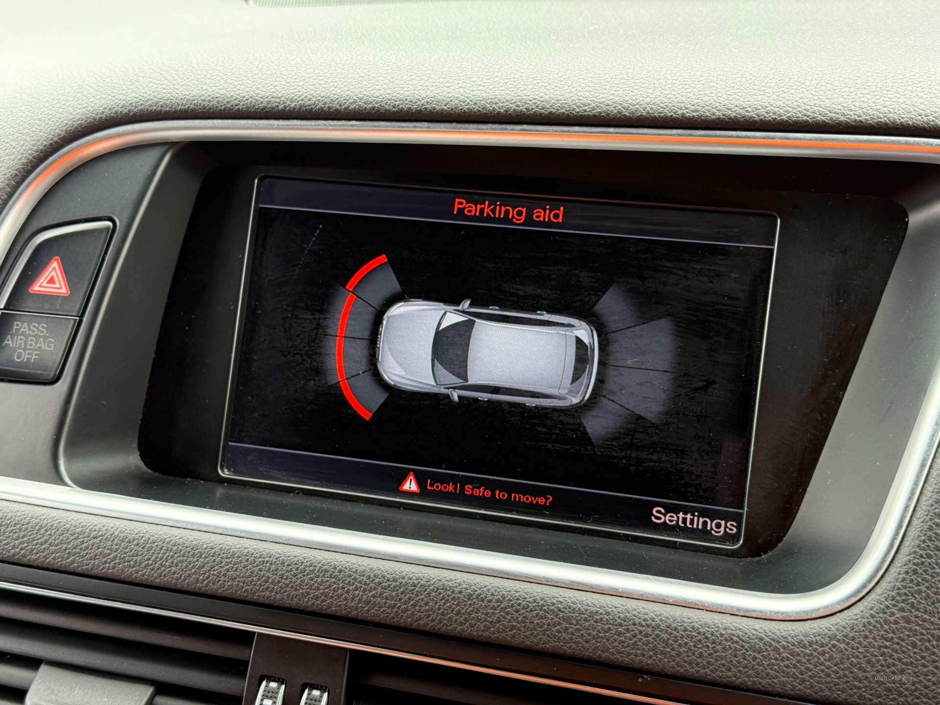 Mar 2014 Audi Q5 2.0 TDI Quattro S Line Plus 5dr