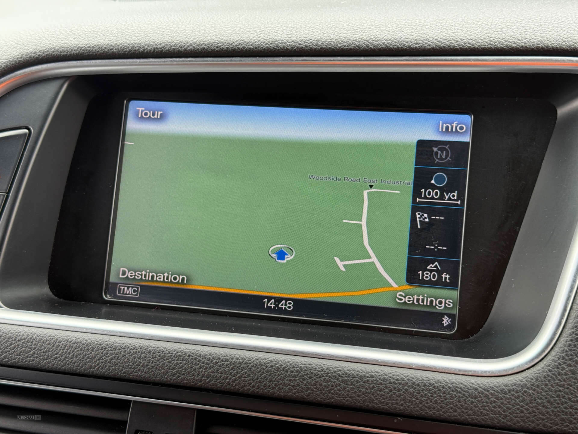 Mar 2014 Audi Q5 2.0 TDI Quattro S Line Plus 5dr