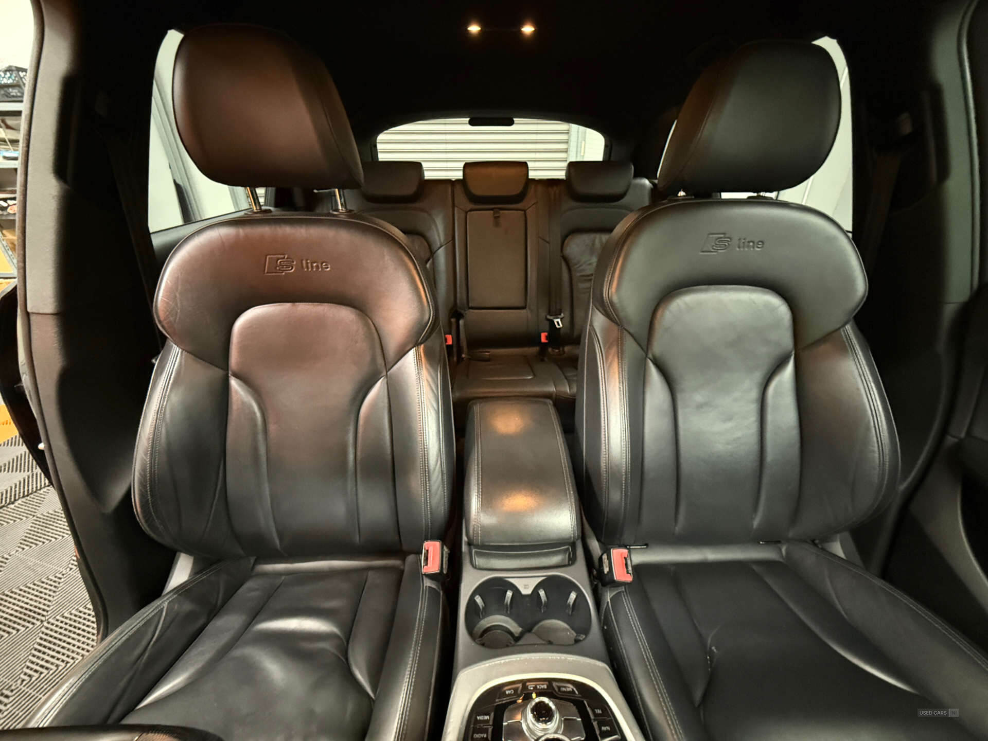 Mar 2014 Audi Q5 2.0 TDI Quattro S Line Plus 5dr