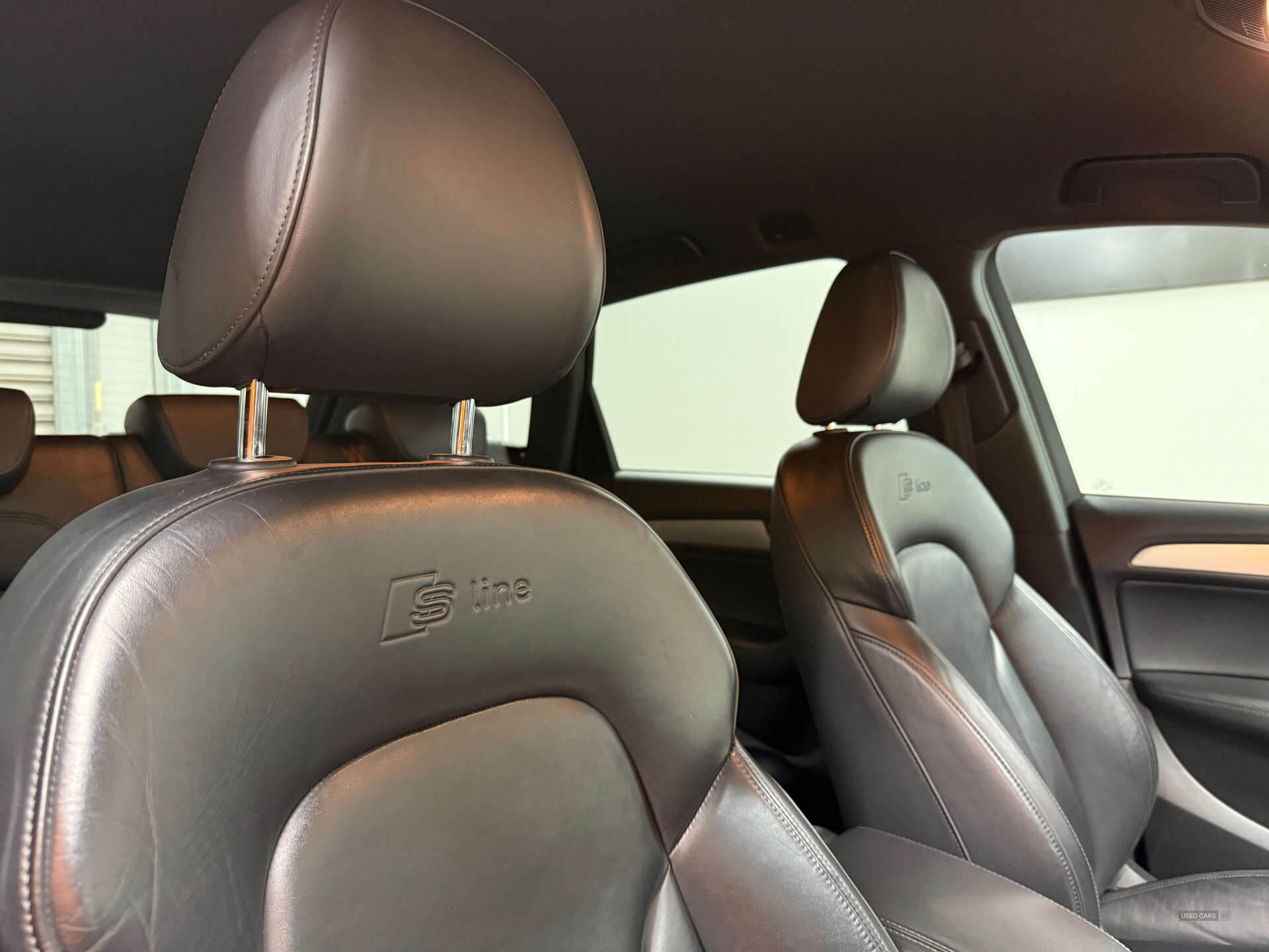 Mar 2014 Audi Q5 2.0 TDI Quattro S Line Plus 5dr