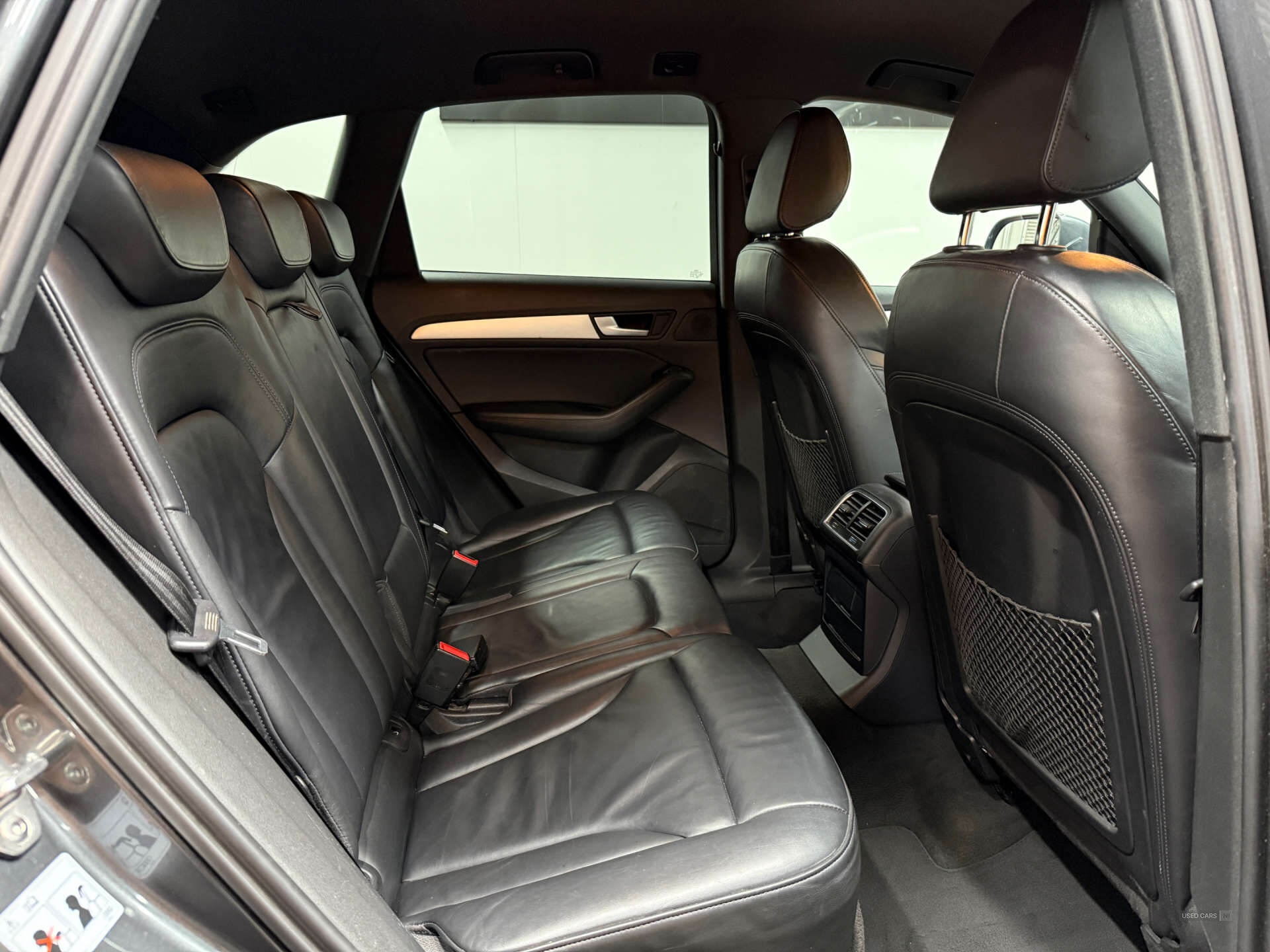 Mar 2014 Audi Q5 2.0 TDI Quattro S Line Plus 5dr