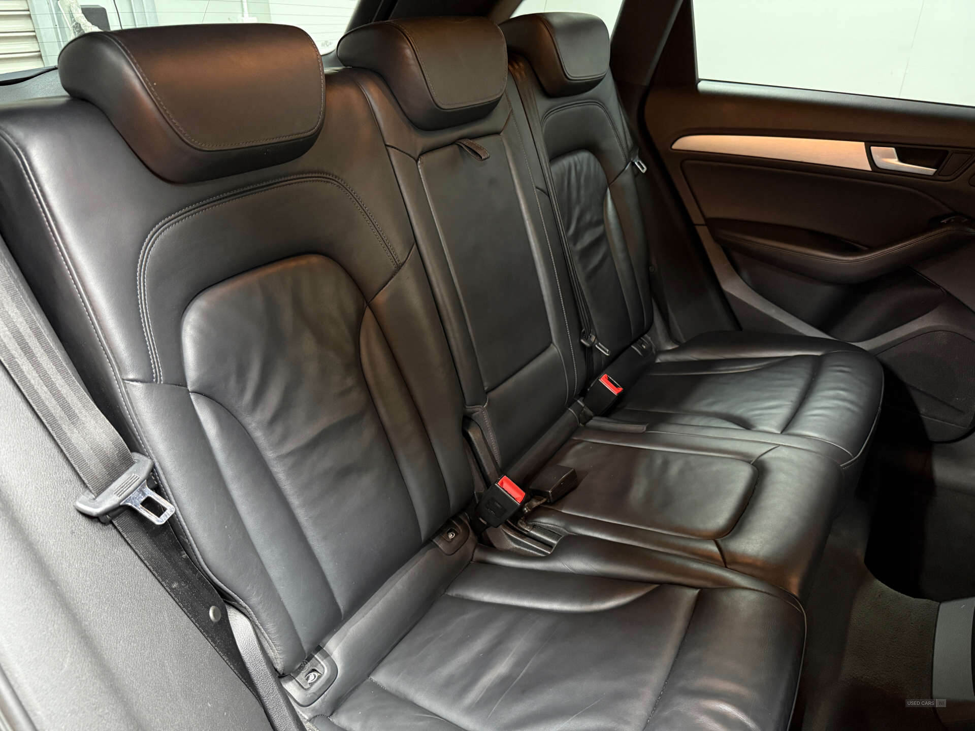 Mar 2014 Audi Q5 2.0 TDI Quattro S Line Plus 5dr