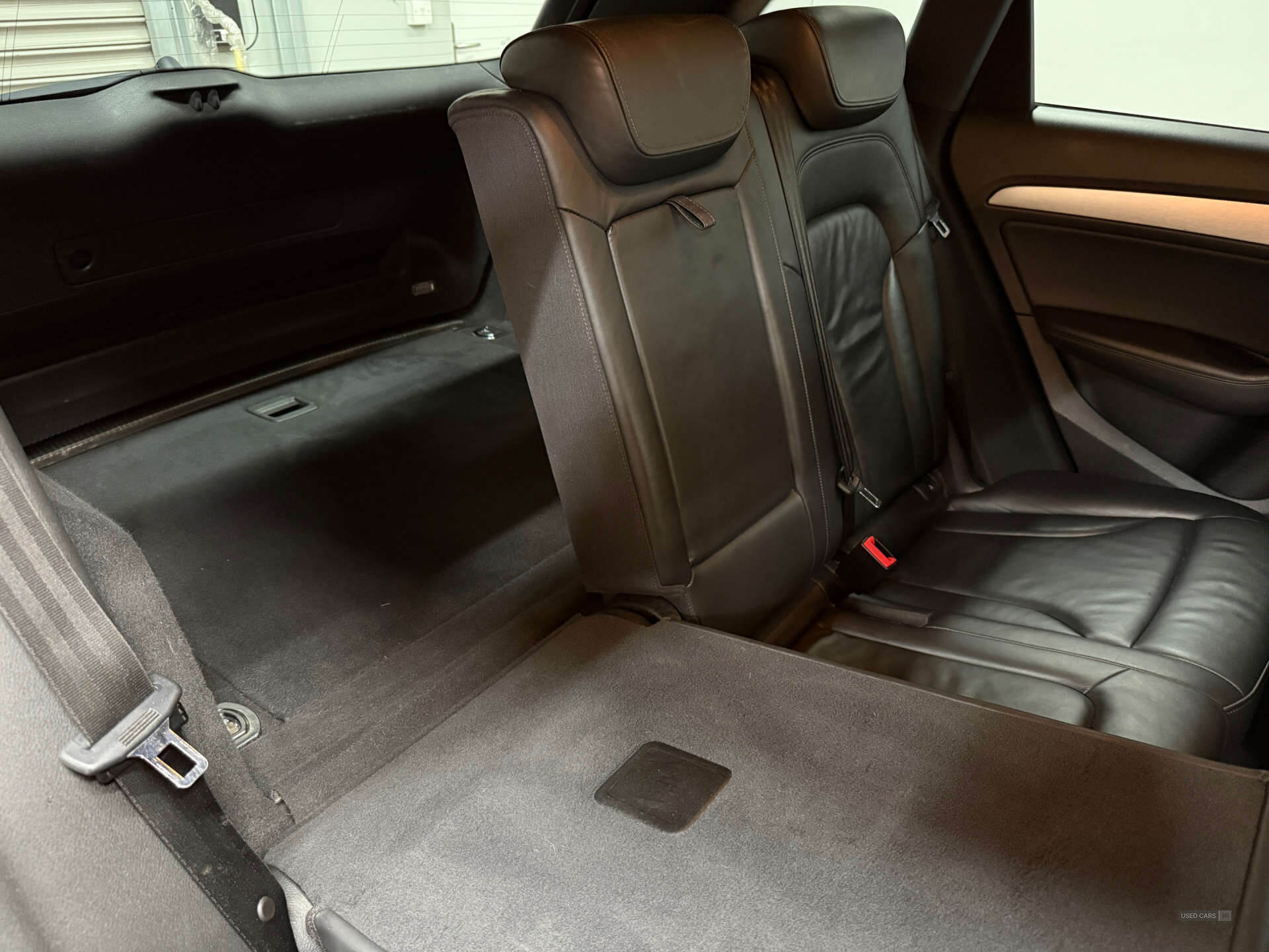 Mar 2014 Audi Q5 2.0 TDI Quattro S Line Plus 5dr