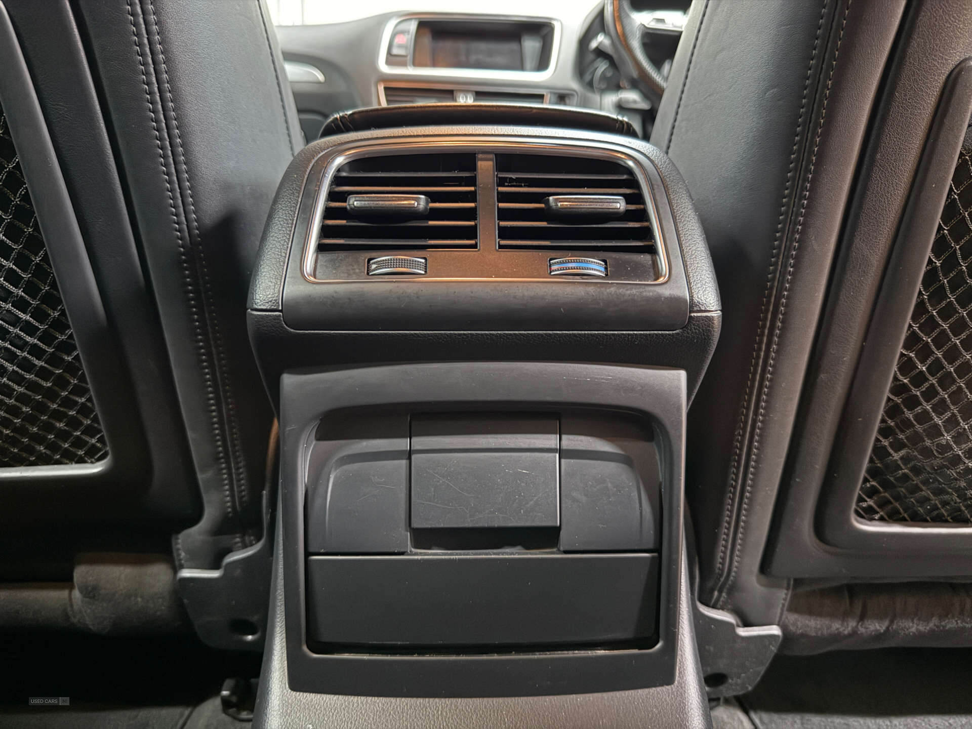 Mar 2014 Audi Q5 2.0 TDI Quattro S Line Plus 5dr