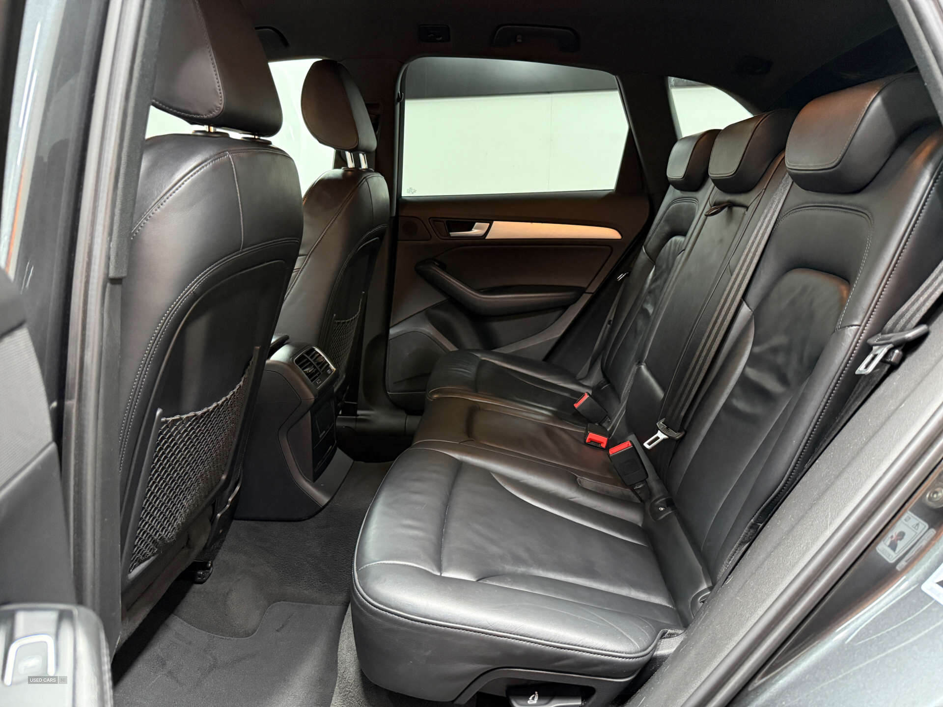 Mar 2014 Audi Q5 2.0 TDI Quattro S Line Plus 5dr