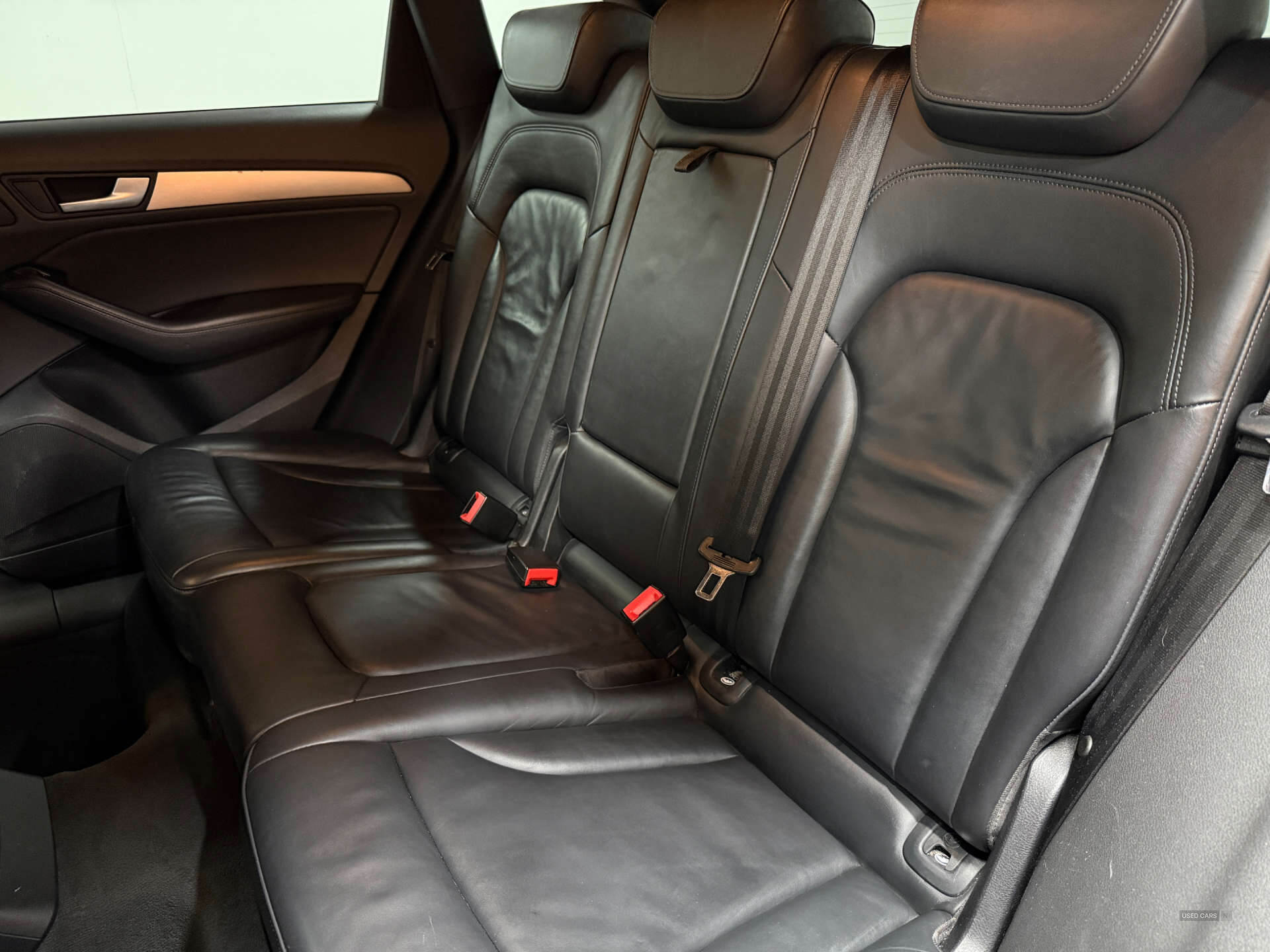 Mar 2014 Audi Q5 2.0 TDI Quattro S Line Plus 5dr
