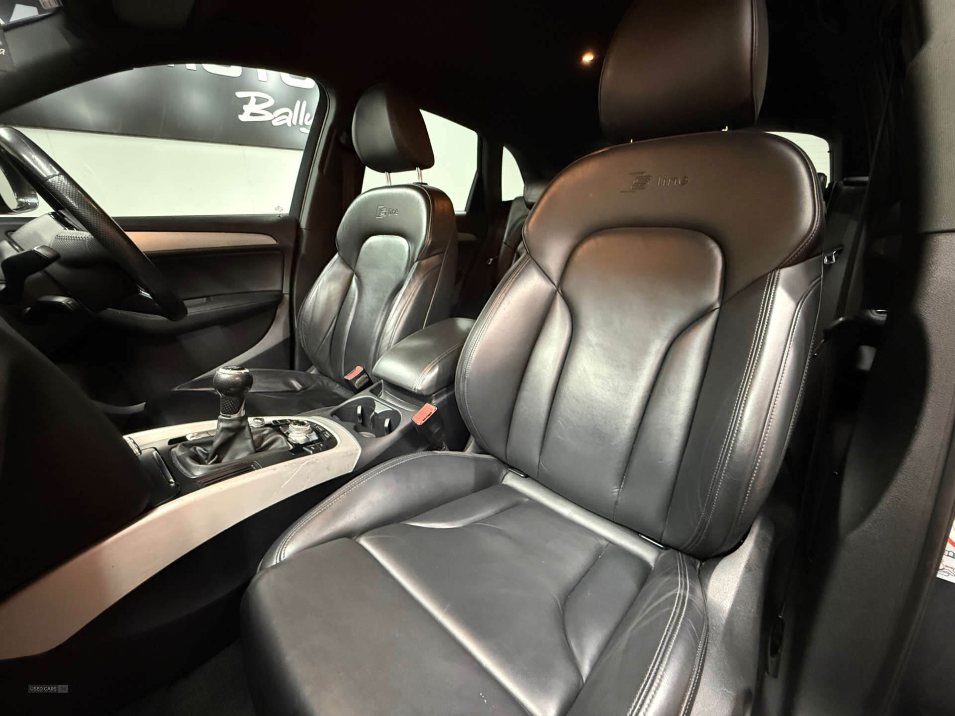 Mar 2014 Audi Q5 2.0 TDI Quattro S Line Plus 5dr