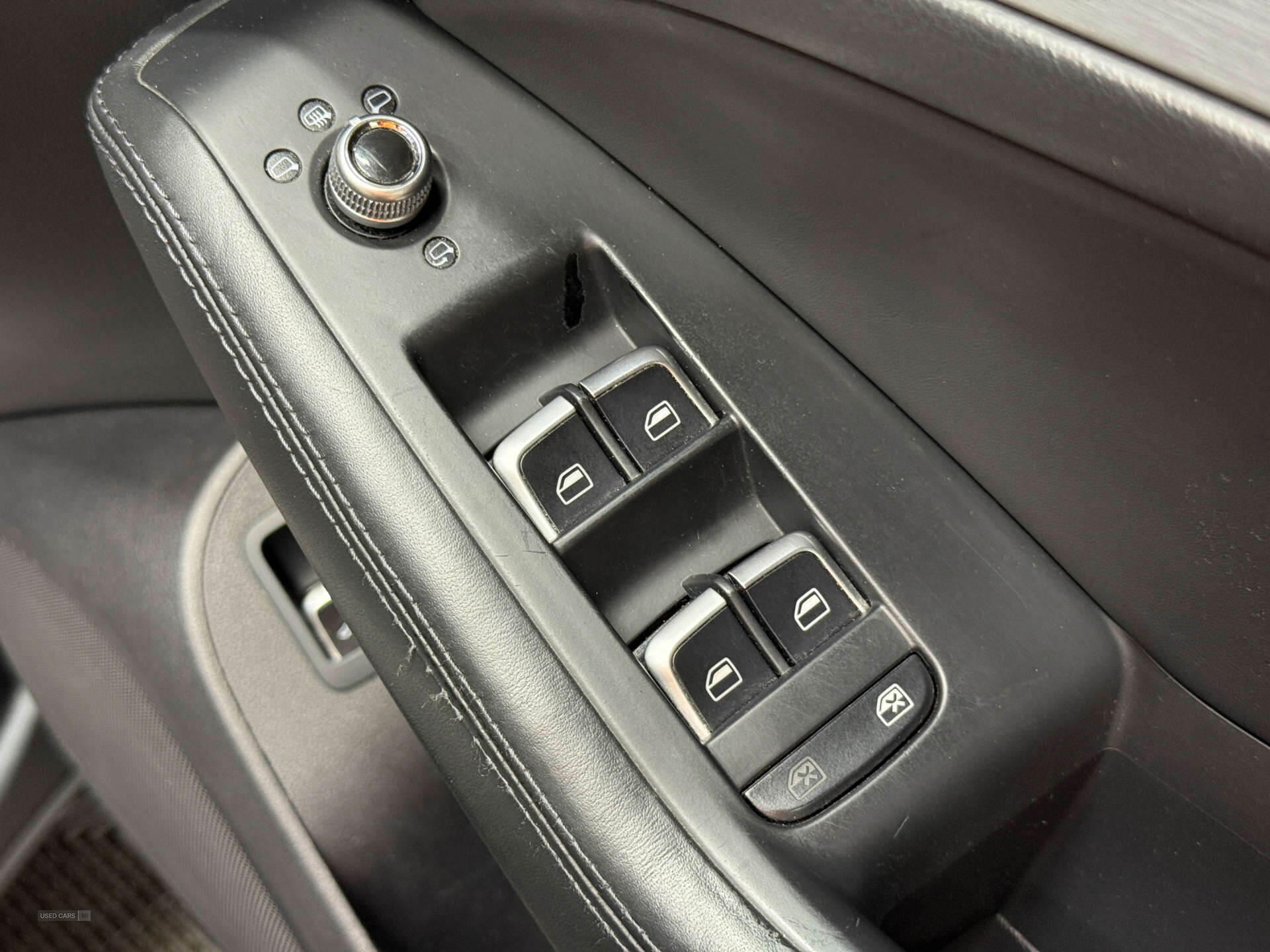 Mar 2014 Audi Q5 2.0 TDI Quattro S Line Plus 5dr