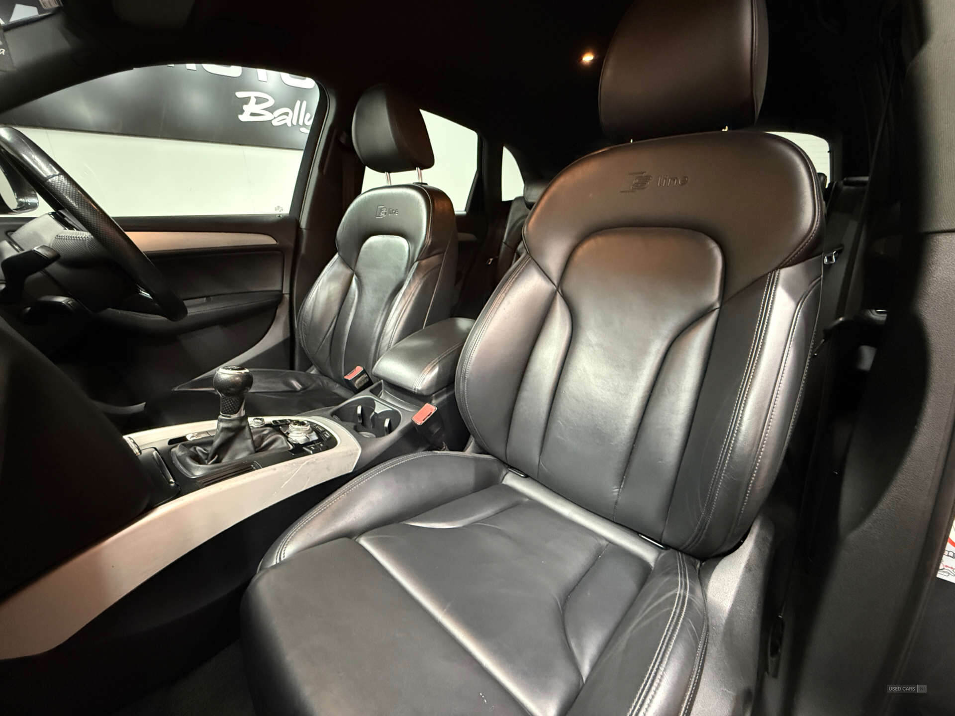 Mar 2014 Audi Q5 2.0 TDI Quattro S Line Plus 5dr