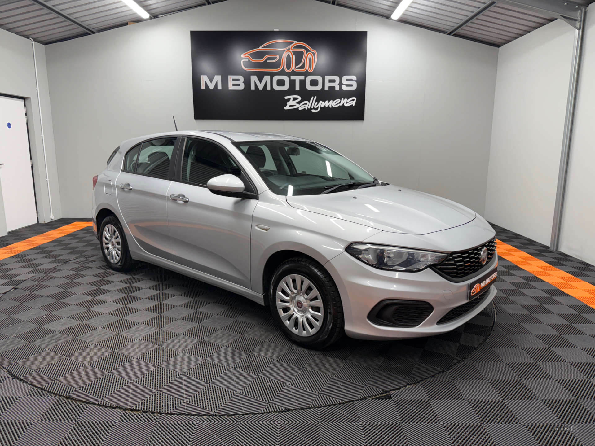 Jan 2017 Fiat Tipo 1.4 Easy 5dr
