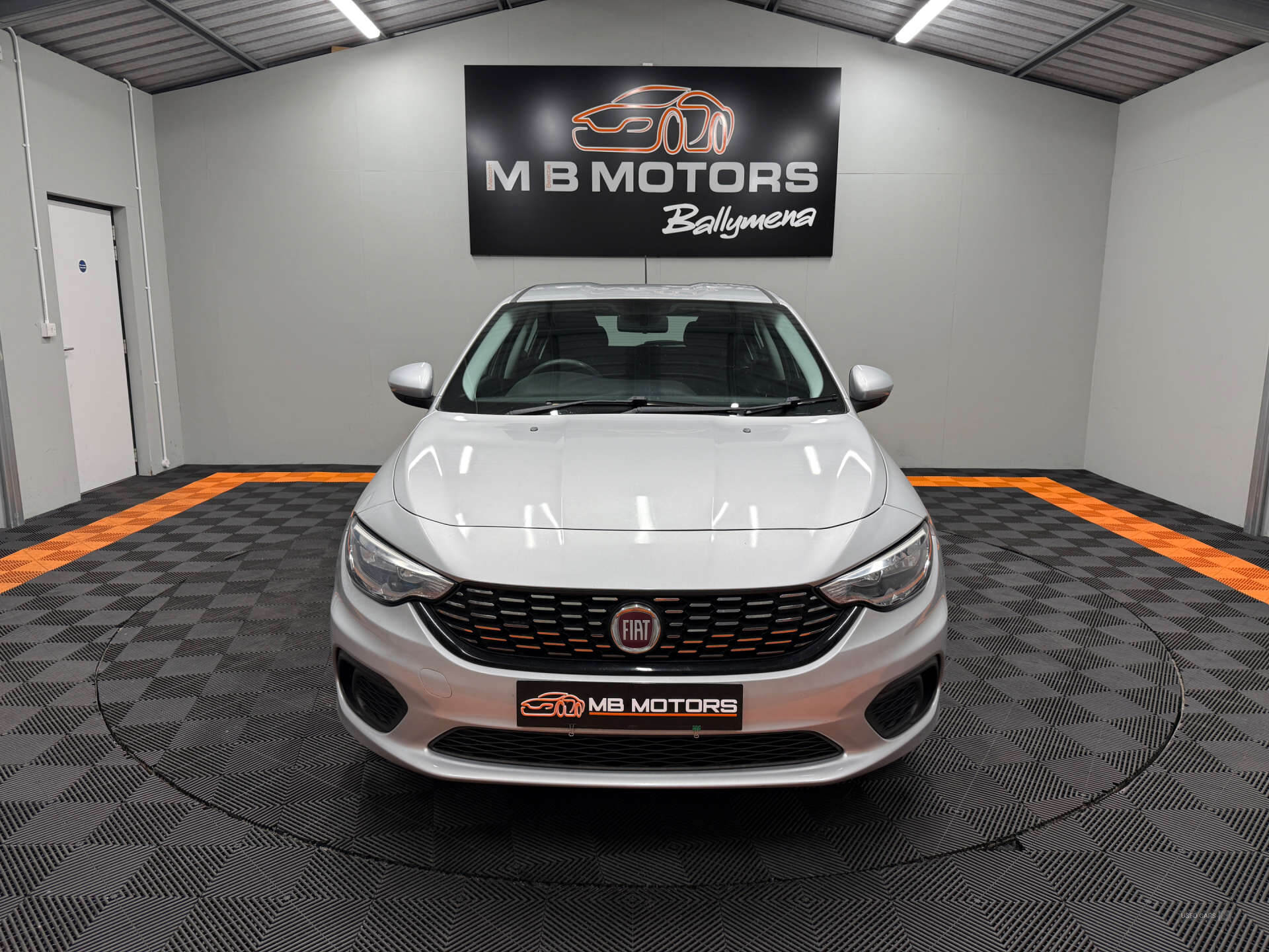 Jan 2017 Fiat Tipo 1.4 Easy 5dr