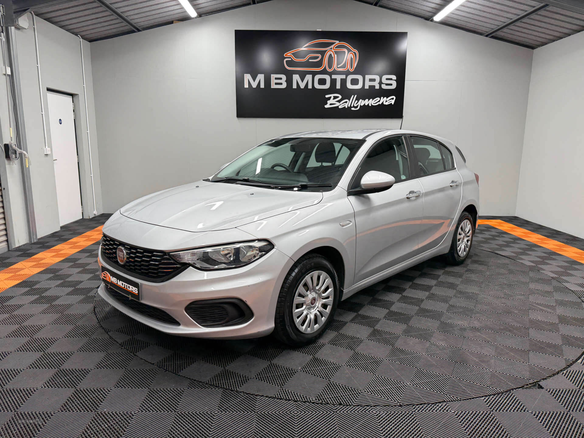 Jan 2017 Fiat Tipo 1.4 Easy 5dr