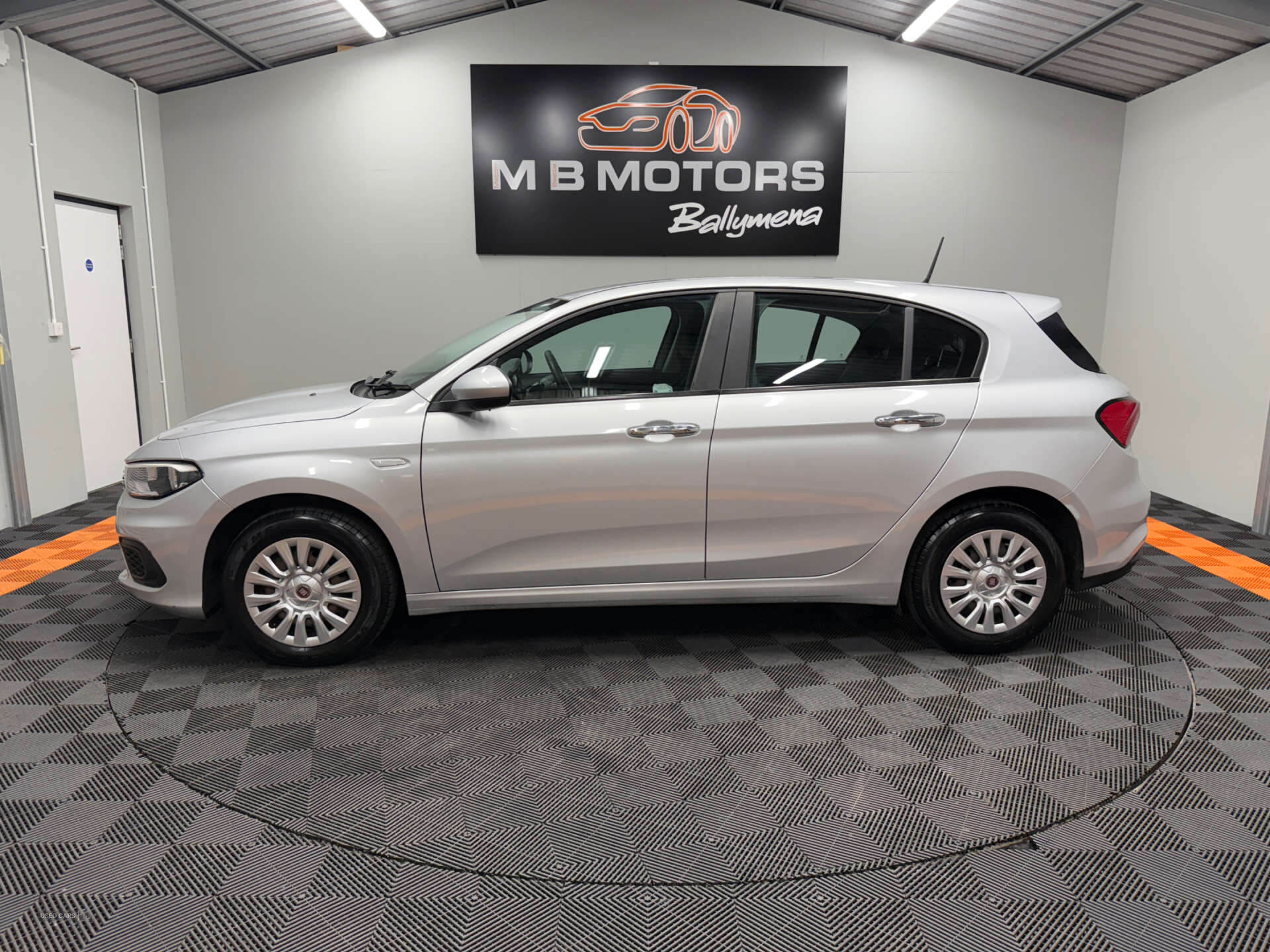 Jan 2017 Fiat Tipo 1.4 Easy 5dr