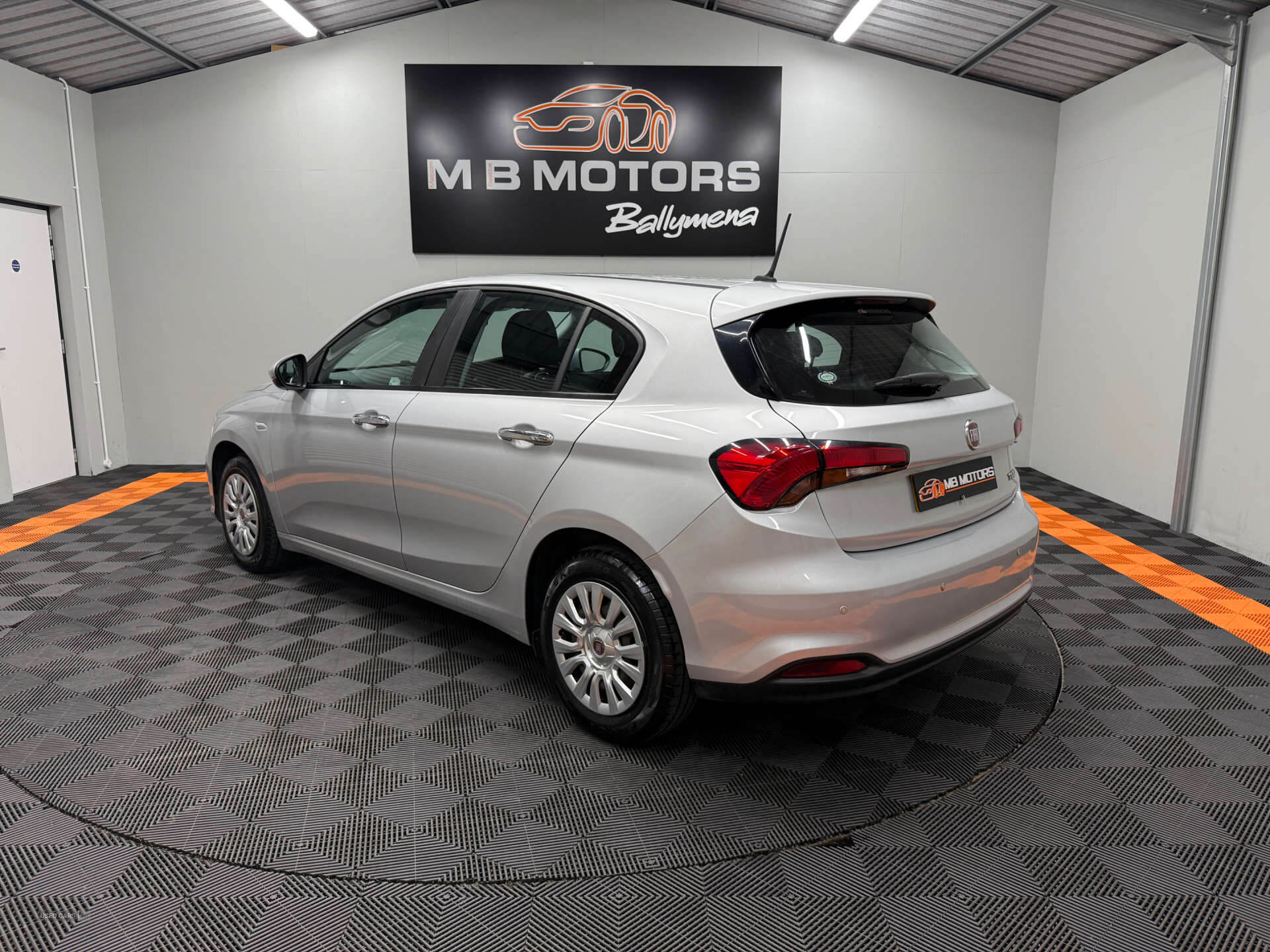 Jan 2017 Fiat Tipo 1.4 Easy 5dr