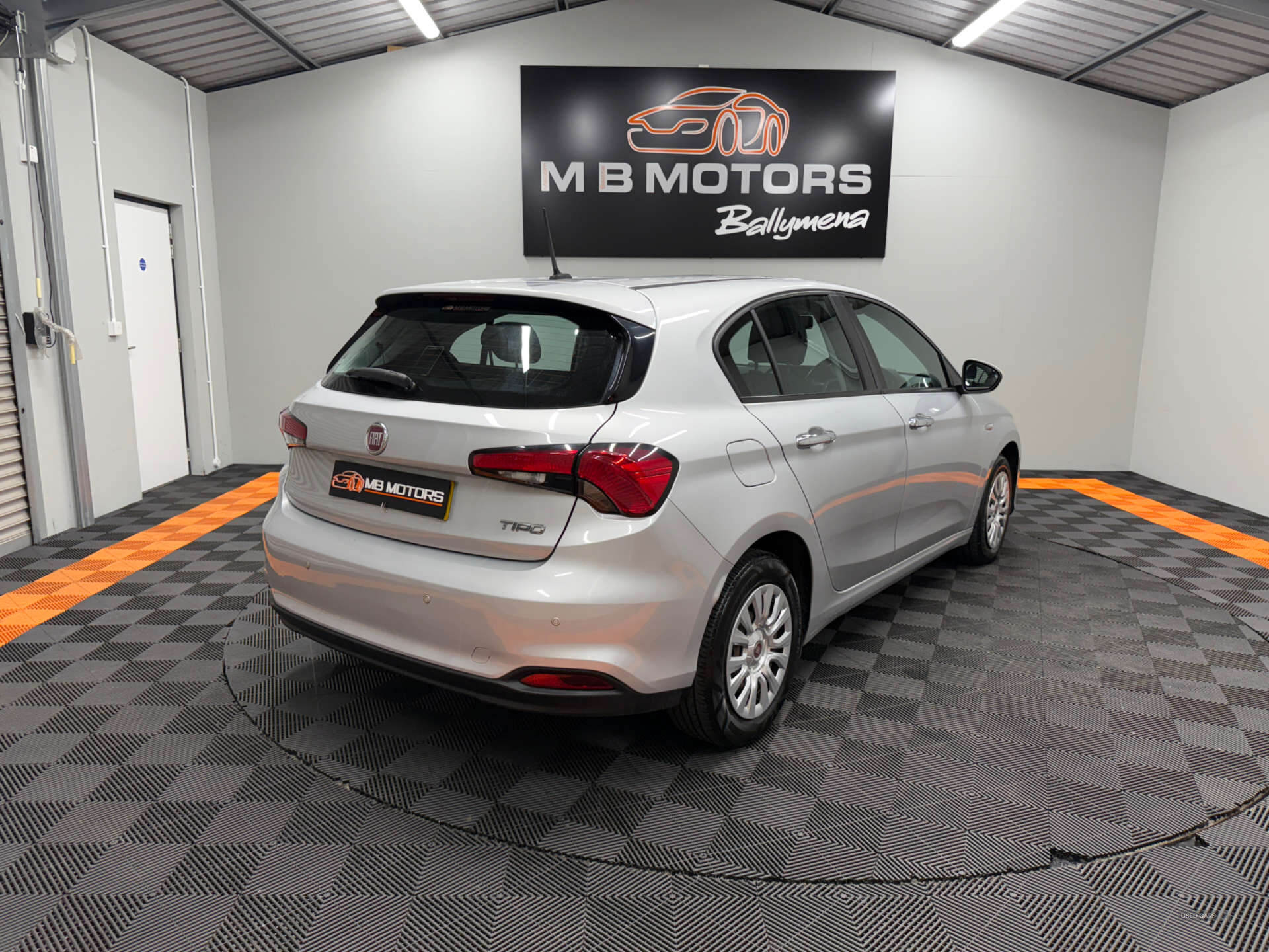 Jan 2017 Fiat Tipo 1.4 Easy 5dr