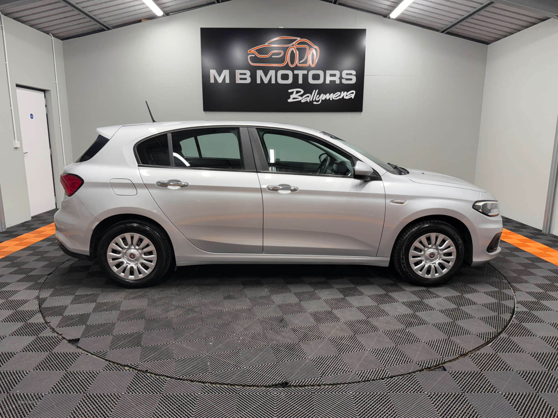 Jan 2017 Fiat Tipo 1.4 Easy 5dr