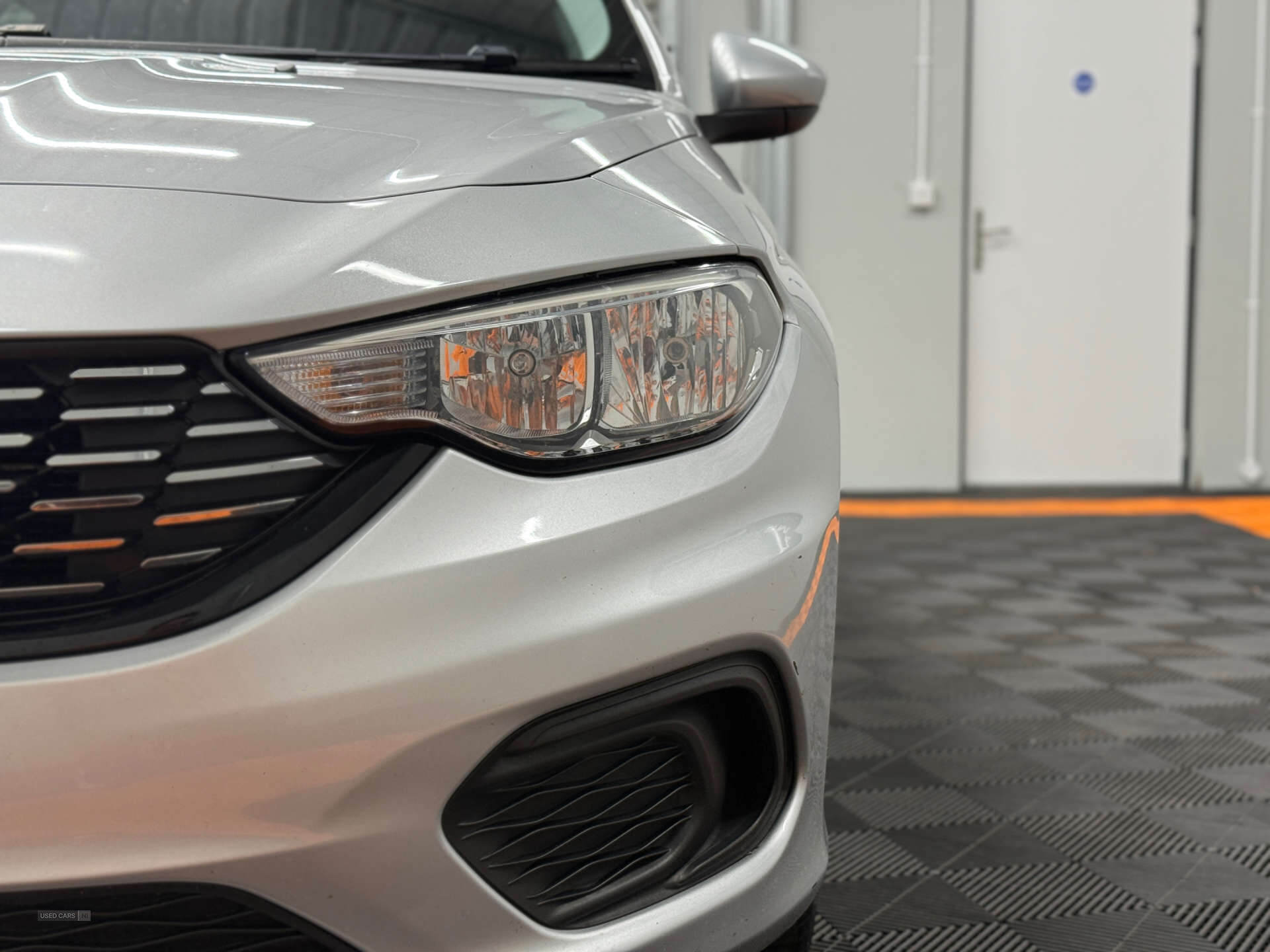 Jan 2017 Fiat Tipo 1.4 Easy 5dr