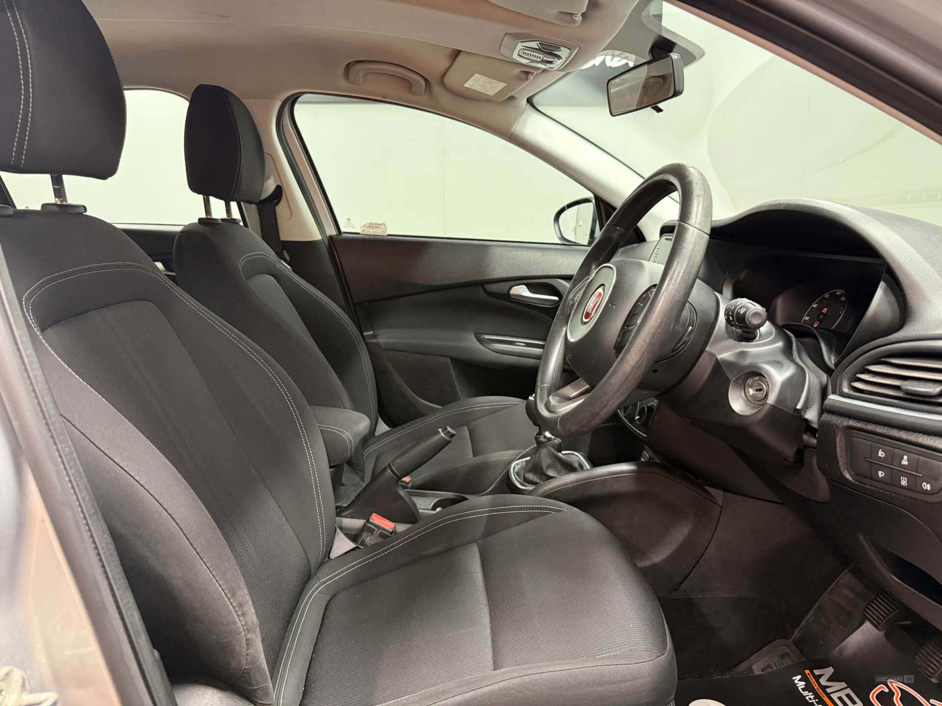 Jan 2017 Fiat Tipo 1.4 Easy 5dr