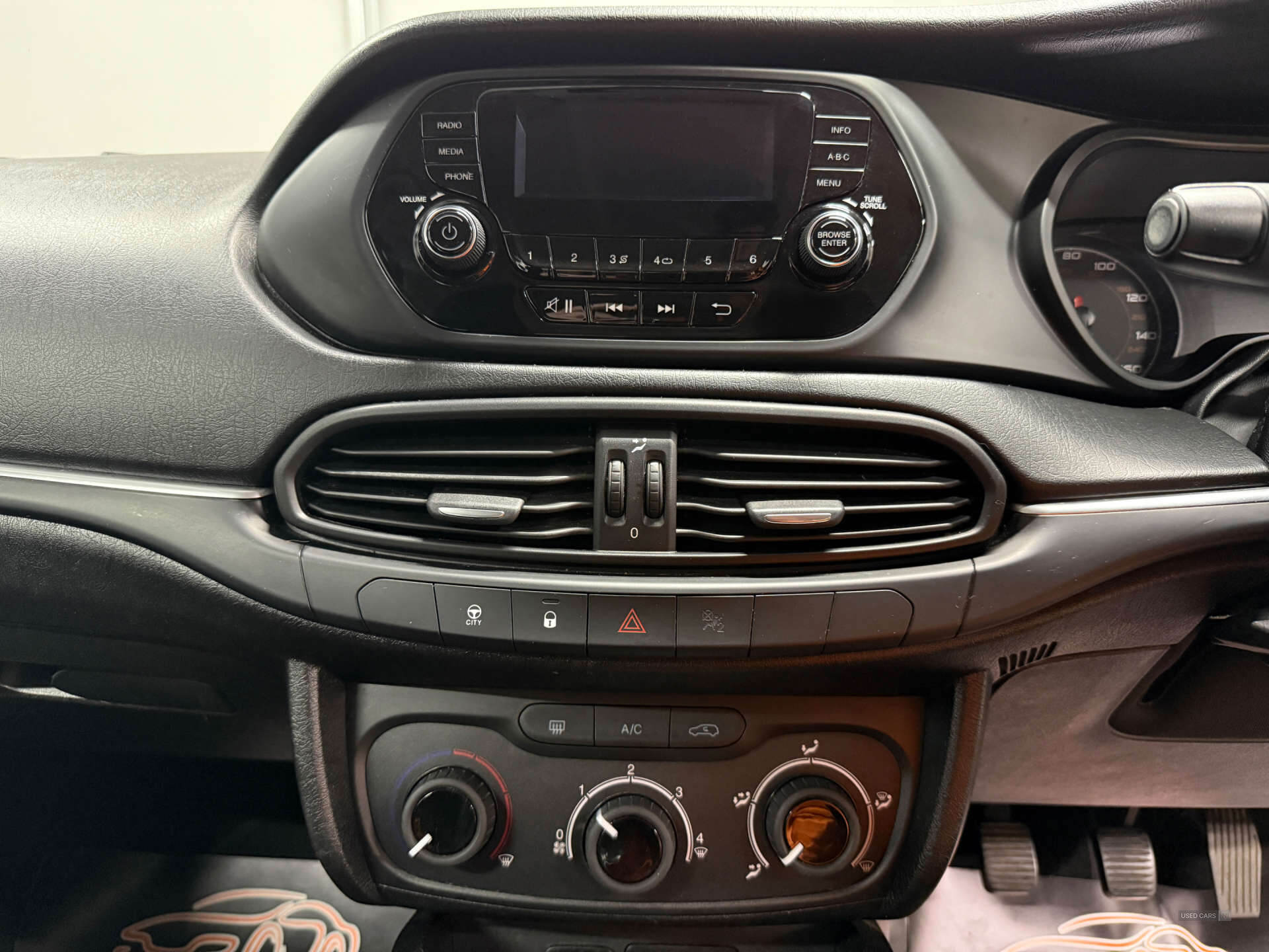 Jan 2017 Fiat Tipo 1.4 Easy 5dr