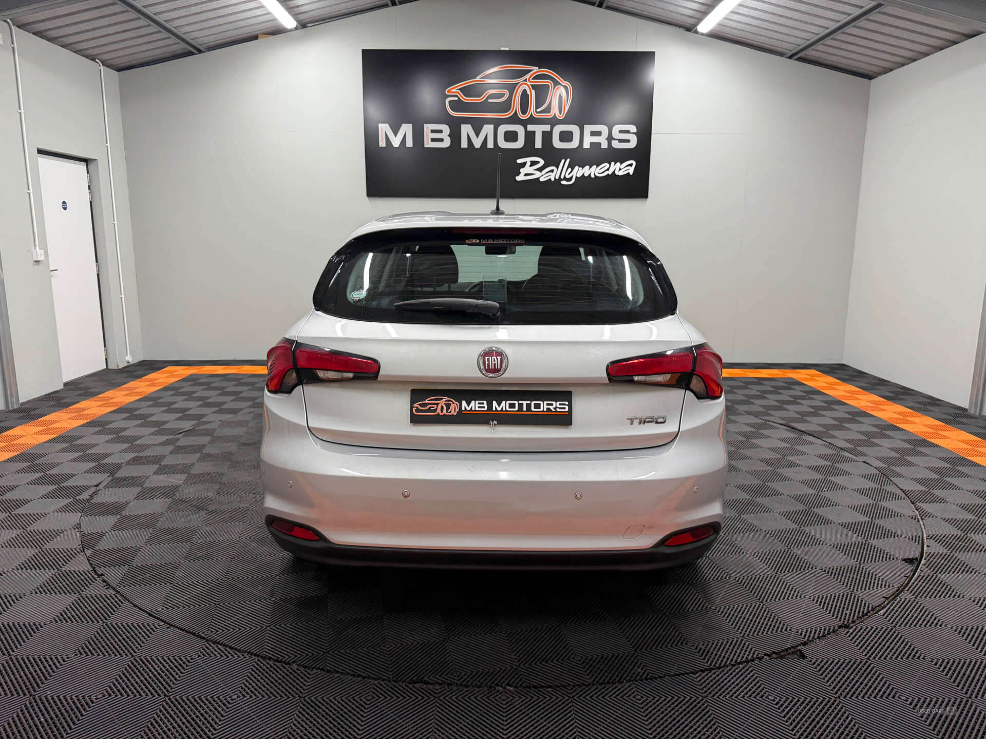 Jan 2017 Fiat Tipo 1.4 Easy 5dr