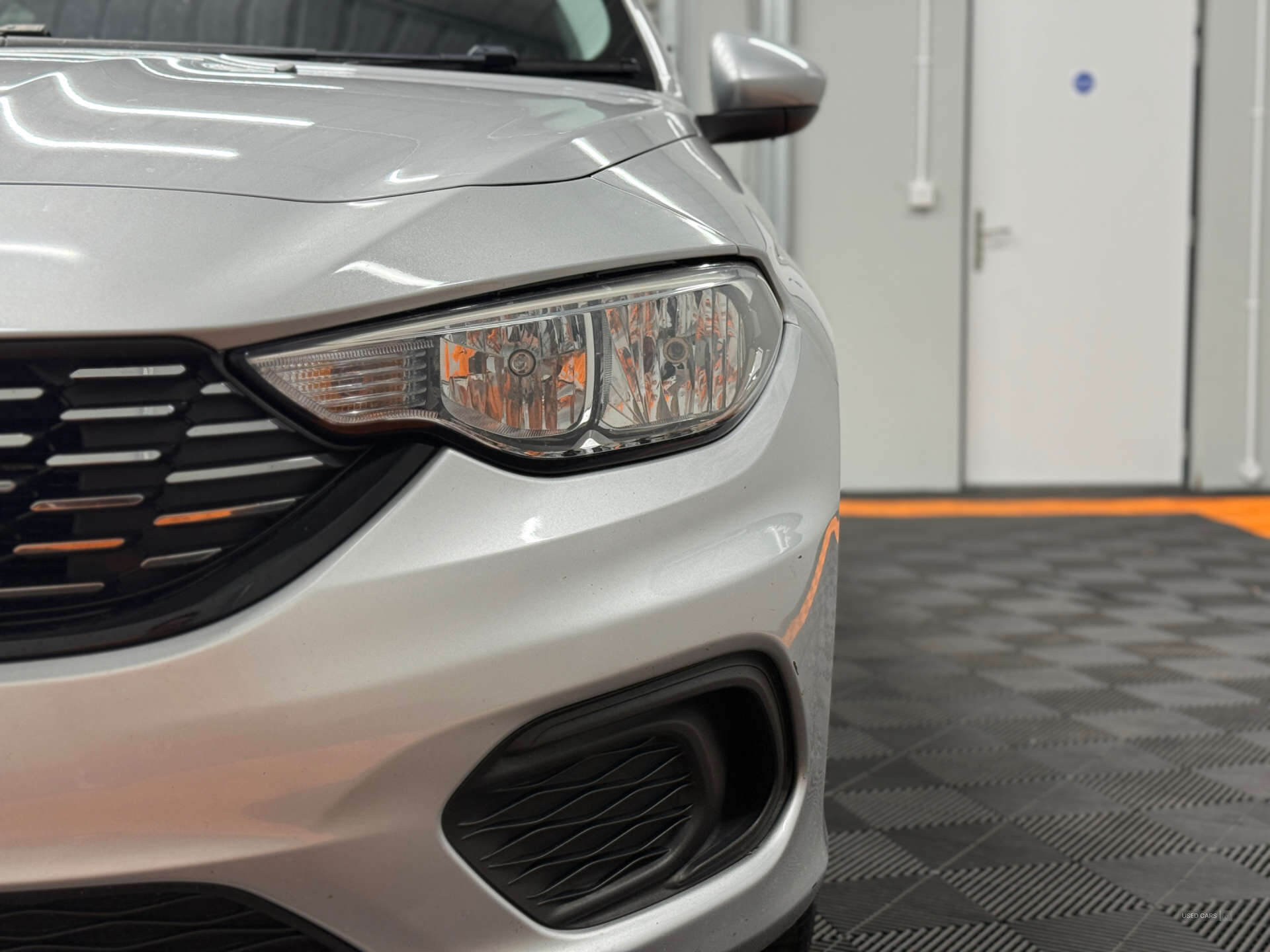 Jan 2017 Fiat Tipo 1.4 Easy 5dr