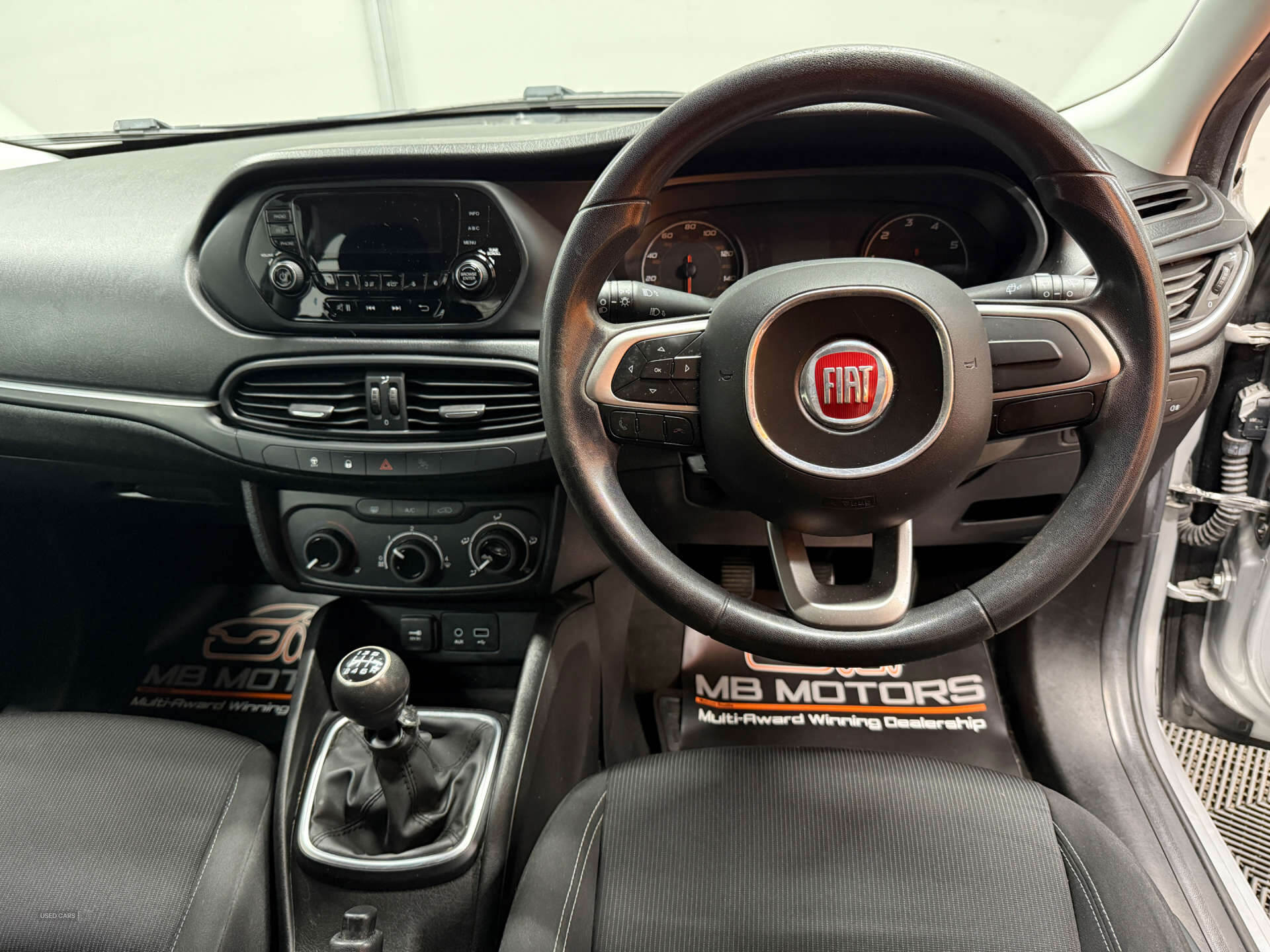 Jan 2017 Fiat Tipo 1.4 Easy 5dr