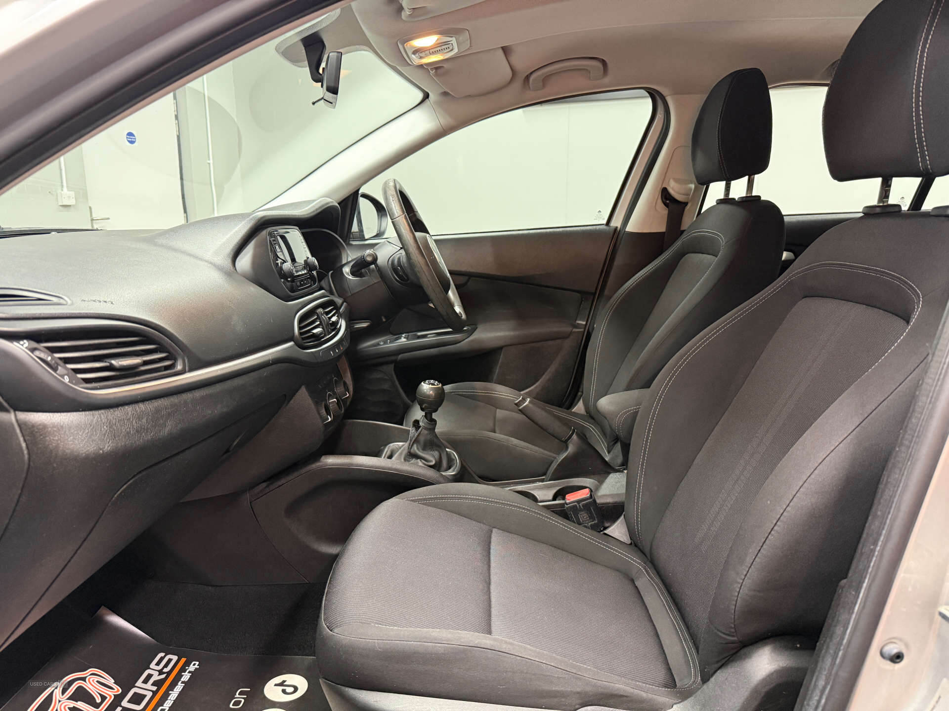 Jan 2017 Fiat Tipo 1.4 Easy 5dr