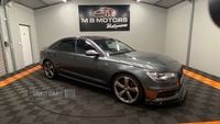 Audi A6 2.0 A6 Black Edition TDI Ultra Semi-Auto 4dr in Antrim