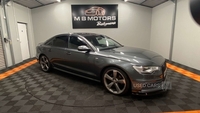 Audi A6 2.0 A6 Black Edition TDI Ultra Semi-Auto 4dr in Antrim