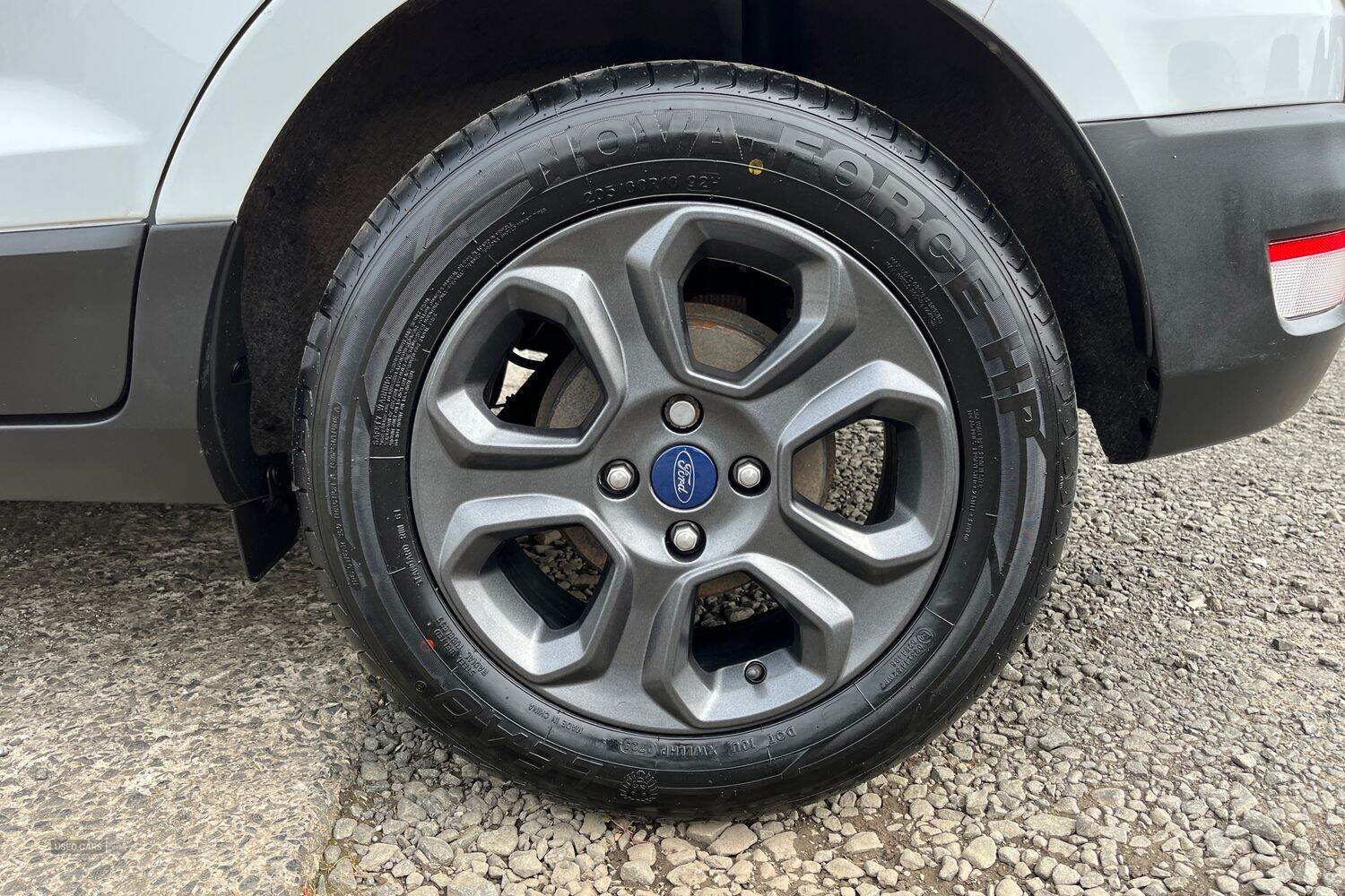 Nov 2019 Ford EcoSport 1.0 EcoBoost Zetec 5dr