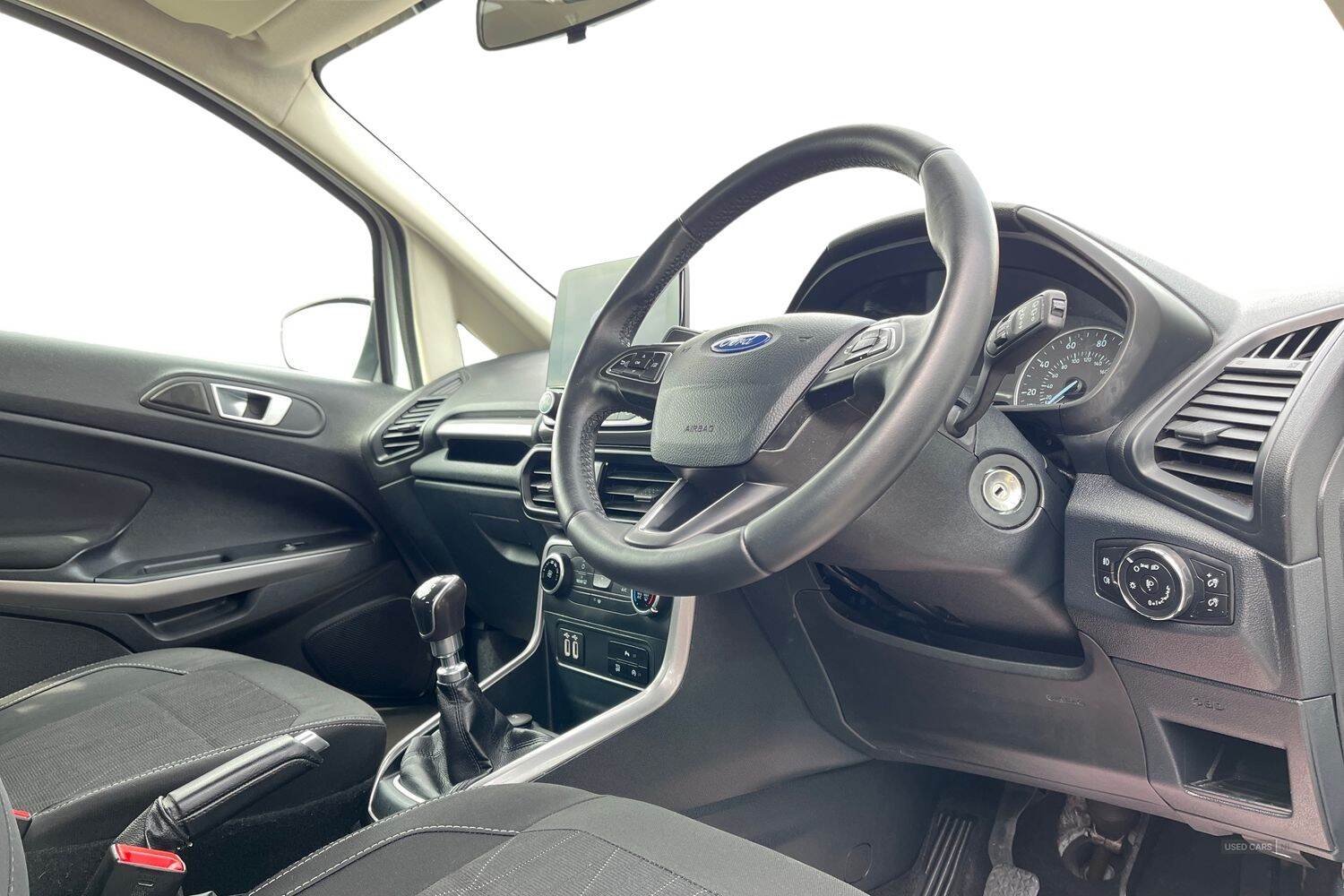 Nov 2019 Ford EcoSport 1.0 EcoBoost Zetec 5dr