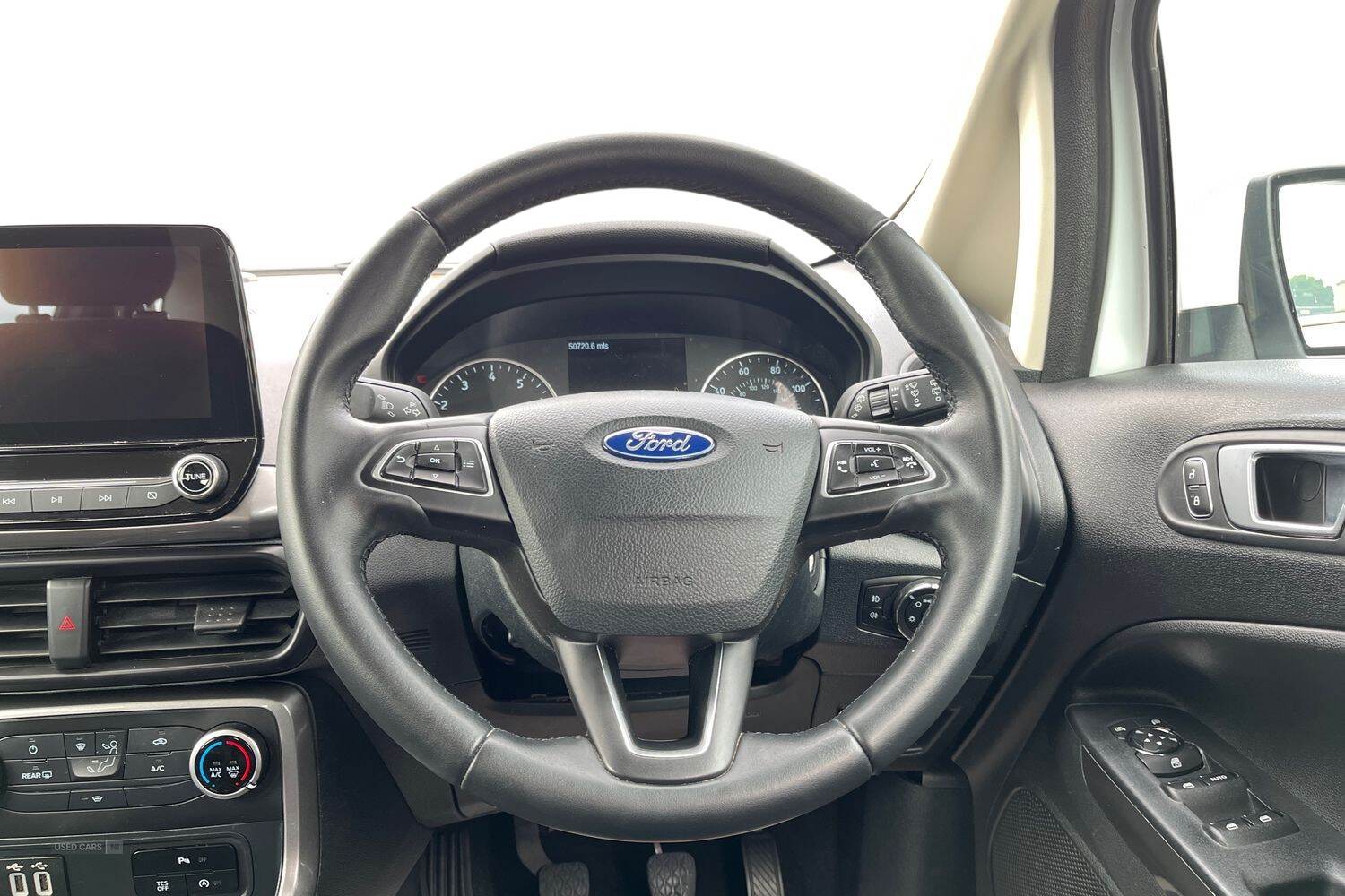Nov 2019 Ford EcoSport 1.0 EcoBoost Zetec 5dr