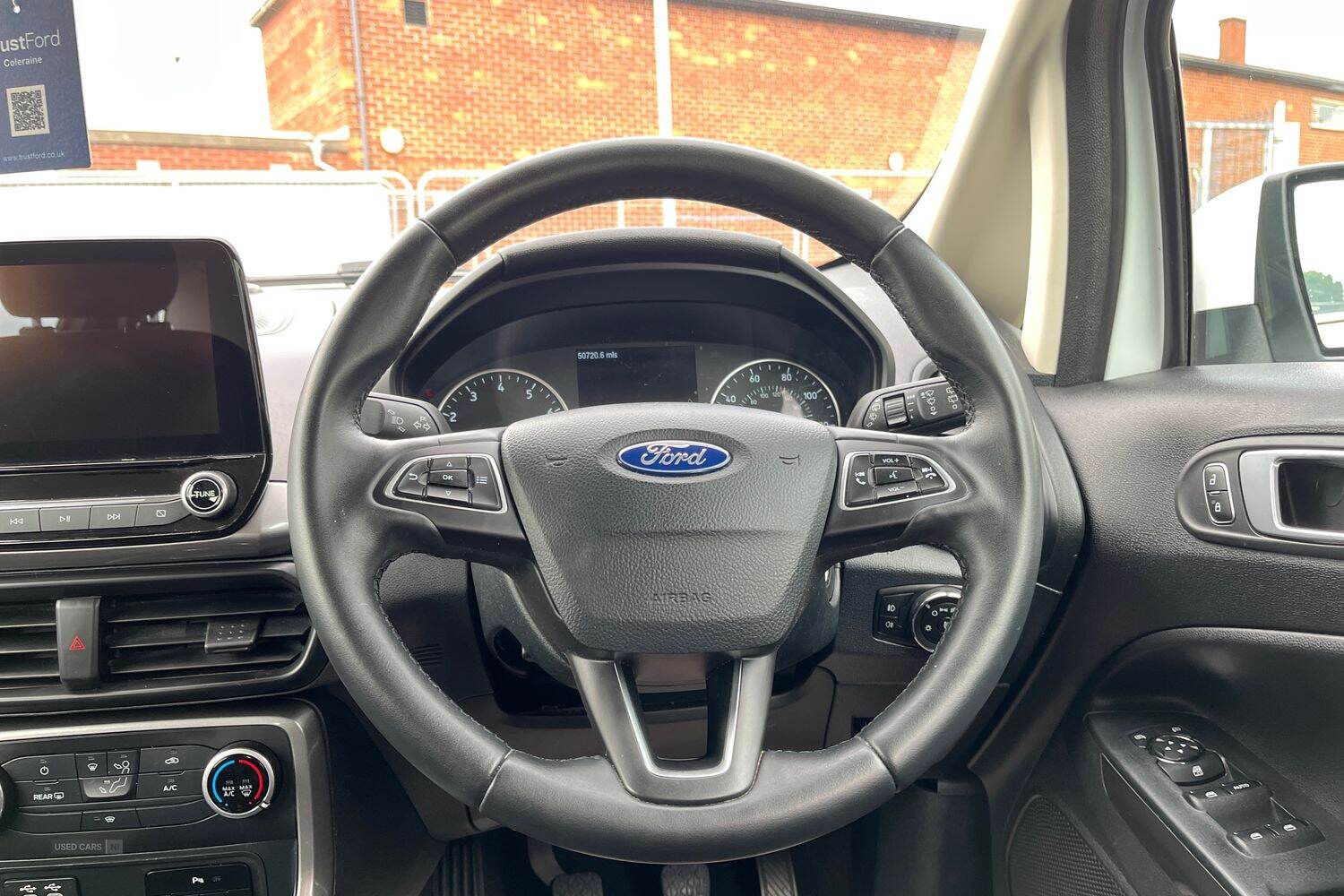 Nov 2019 Ford EcoSport 1.0 EcoBoost Zetec 5dr