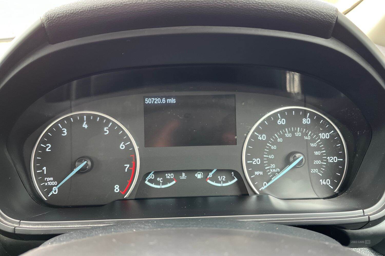 Nov 2019 Ford EcoSport 1.0 EcoBoost Zetec 5dr