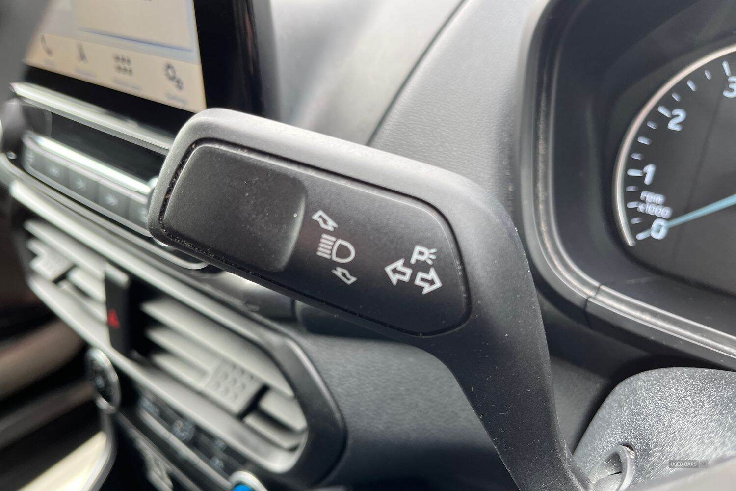 Nov 2019 Ford EcoSport 1.0 EcoBoost Zetec 5dr