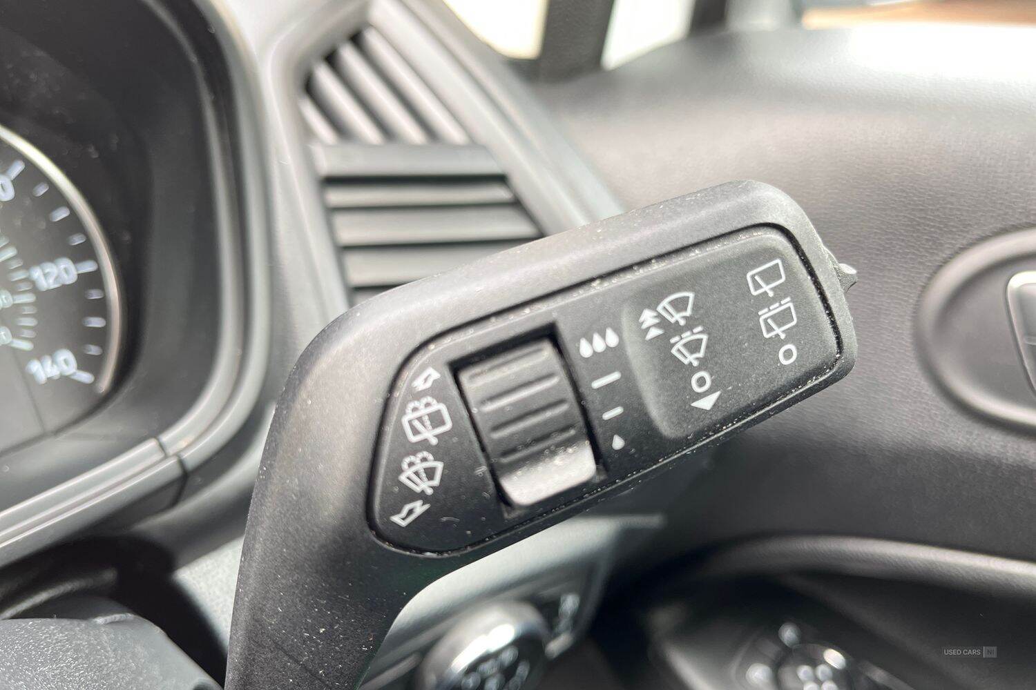 Nov 2019 Ford EcoSport 1.0 EcoBoost Zetec 5dr