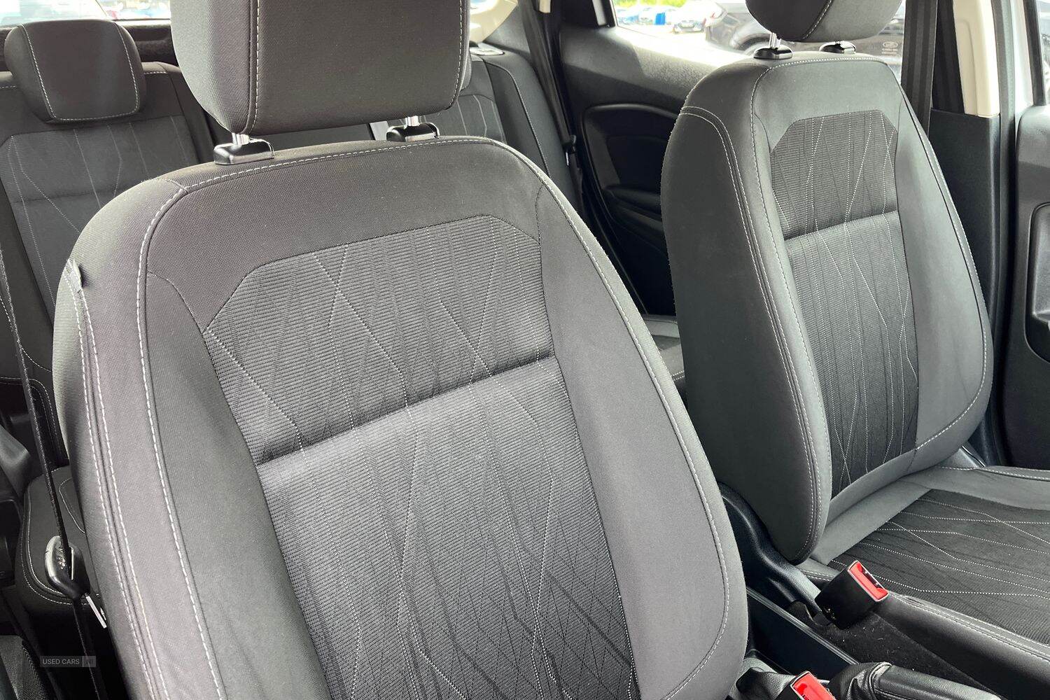 Nov 2019 Ford EcoSport 1.0 EcoBoost Zetec 5dr