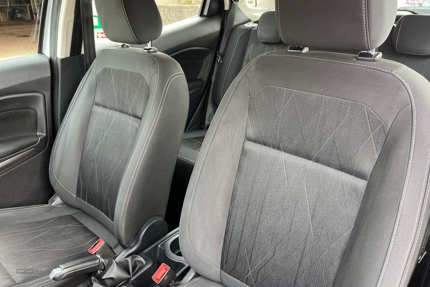 Nov 2019 Ford EcoSport 1.0 EcoBoost Zetec 5dr