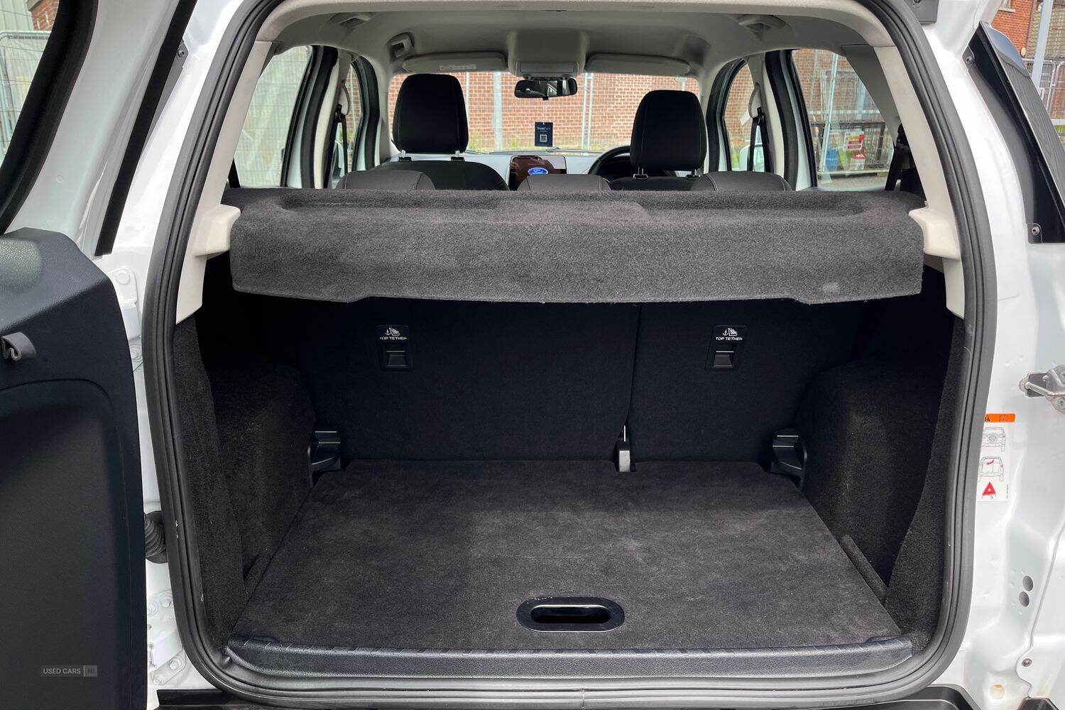 Nov 2019 Ford EcoSport 1.0 EcoBoost Zetec 5dr