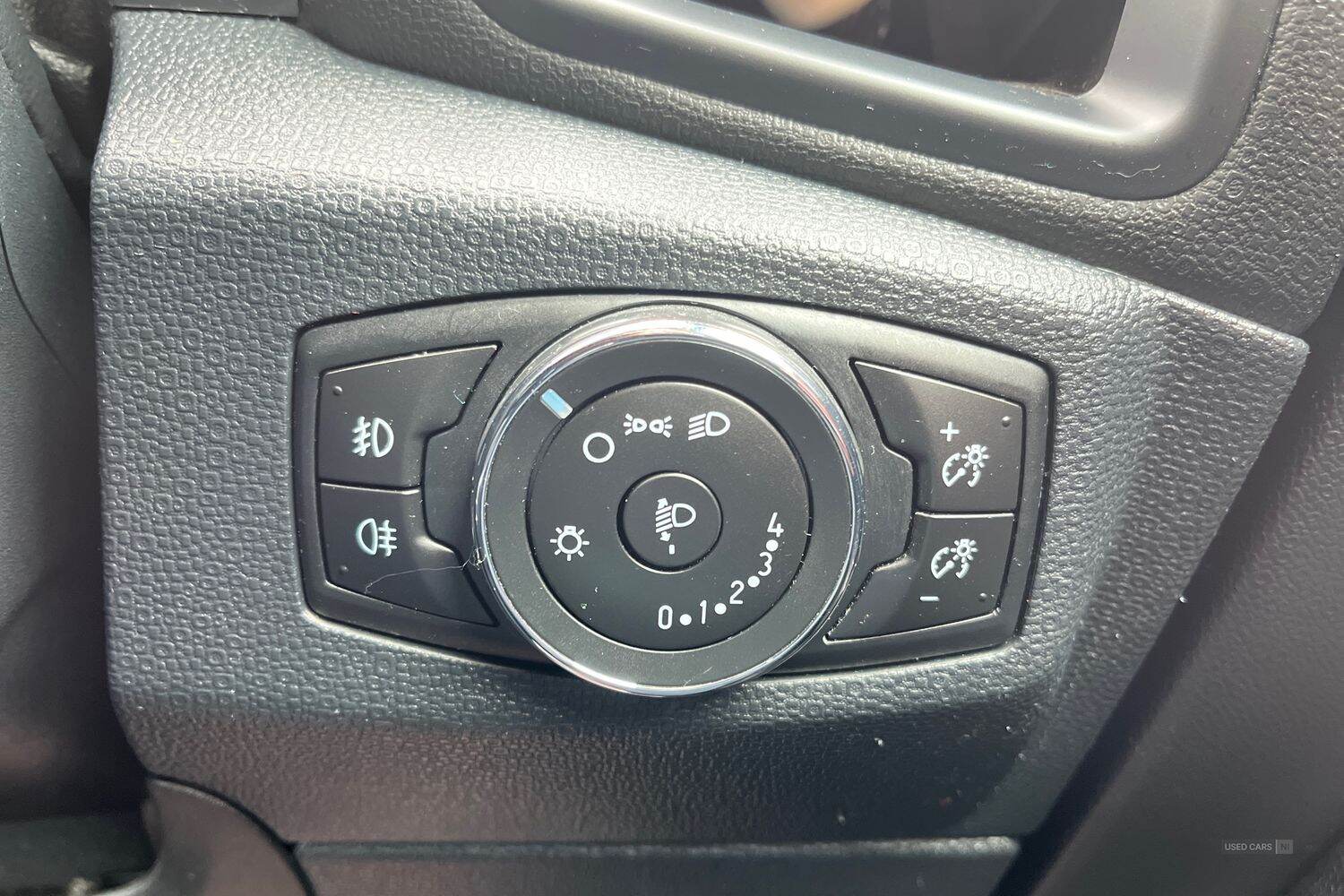 Nov 2019 Ford EcoSport 1.0 EcoBoost Zetec 5dr