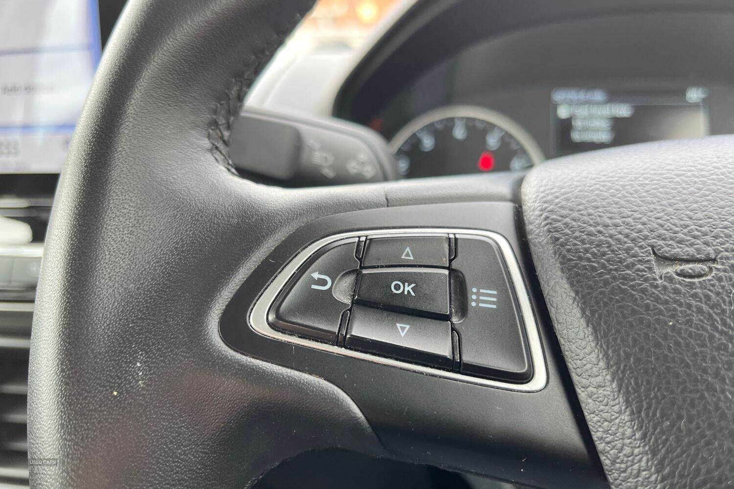 Nov 2019 Ford EcoSport 1.0 EcoBoost Zetec 5dr