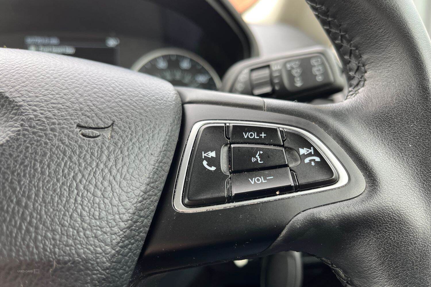 Nov 2019 Ford EcoSport 1.0 EcoBoost Zetec 5dr