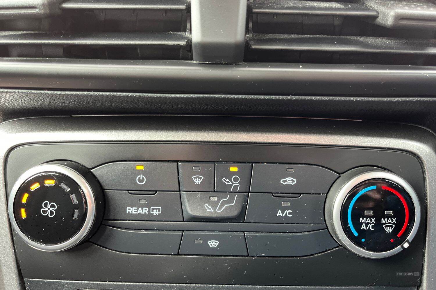 Nov 2019 Ford EcoSport 1.0 EcoBoost Zetec 5dr