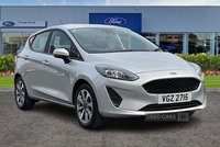 Ford Fiesta 1.1 75 Trend 5dr*REAR SENSORS - LANE ASSIST - ANDROID AUTO - HEATED WINDSCREEN - SPEED LIMITER - DRIVE MODE SELECTOR - ISOFIX - STOP/START TECHNOLOGY* in Antrim