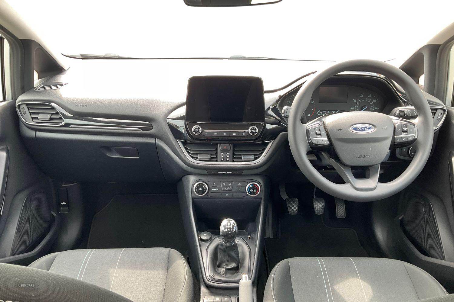 Oct 2021 Ford Fiesta 1.1 75 Trend 5dr