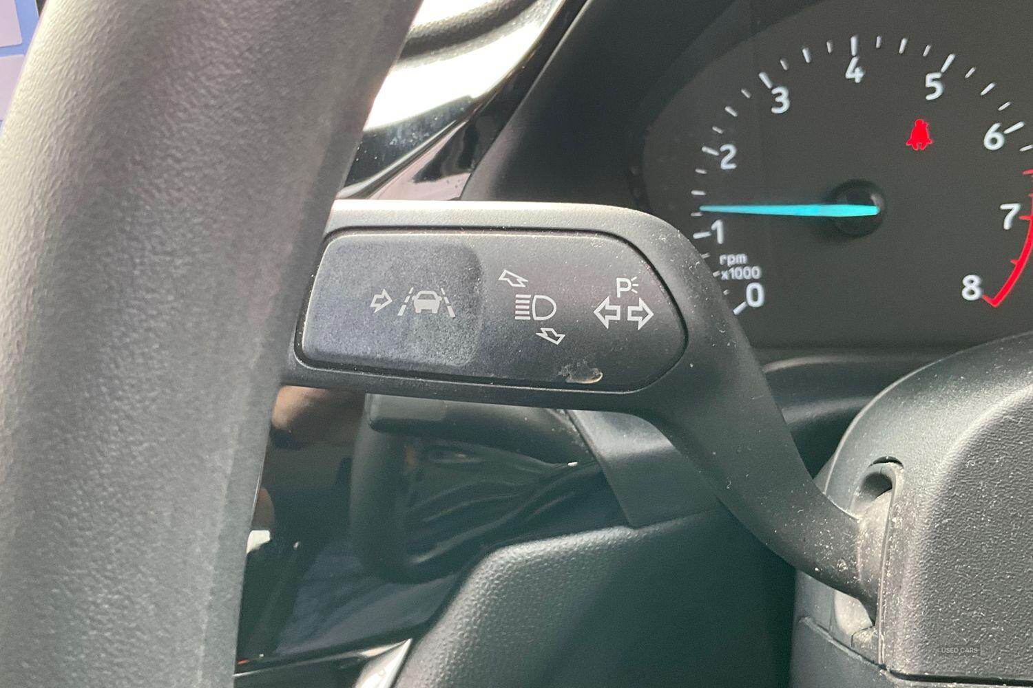 Oct 2021 Ford Fiesta 1.1 75 Trend 5dr
