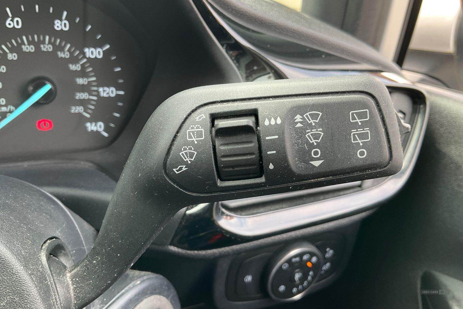 Oct 2021 Ford Fiesta 1.1 75 Trend 5dr